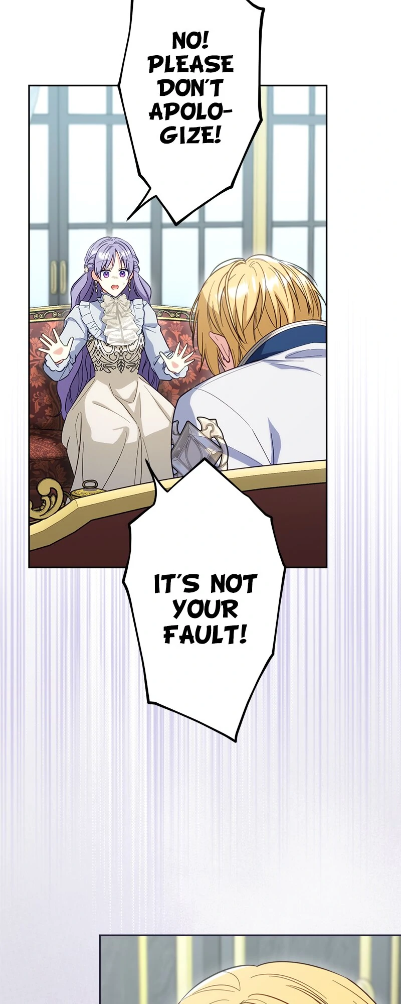 The Final-Boss Prince is Somehow Obsessed with the Chubby Villainess: Reincarnated Me Chapter 52 - page 32