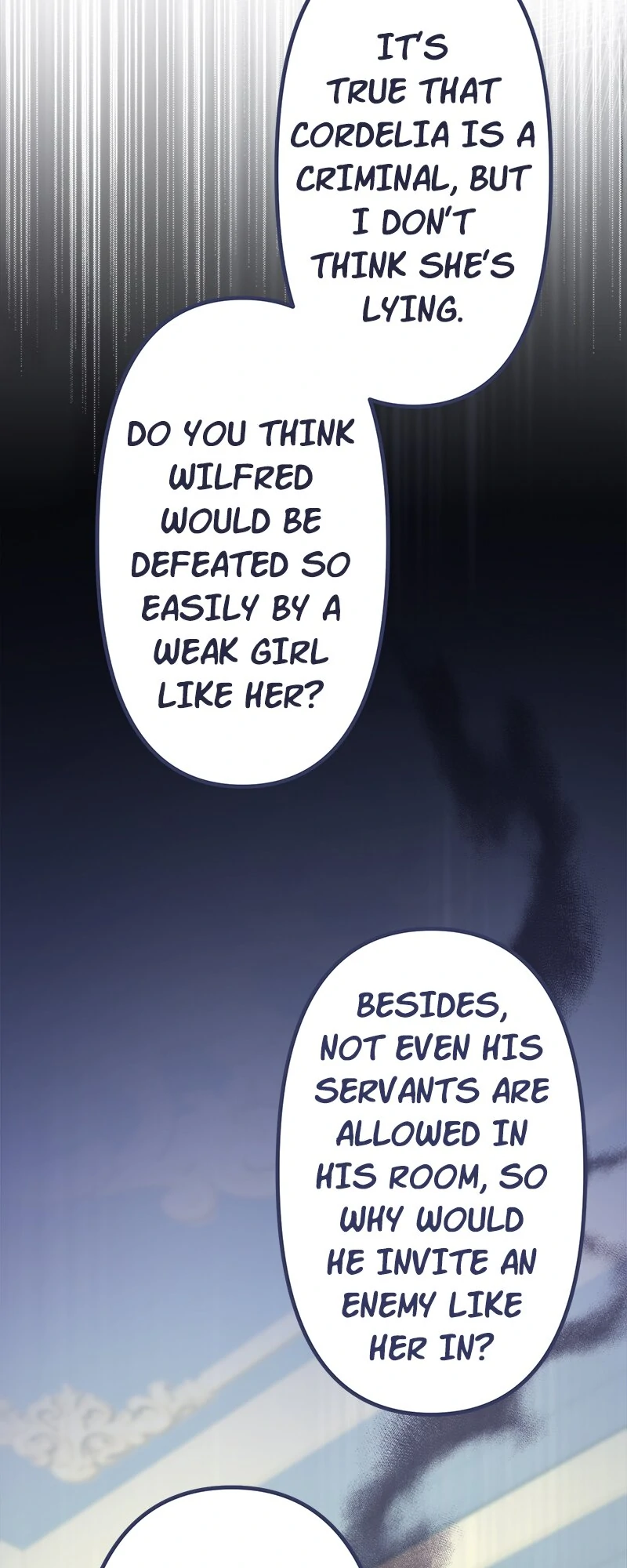 The Final-Boss Prince is Somehow Obsessed with the Chubby Villainess: Reincarnated Me Chapter 52 - page 38