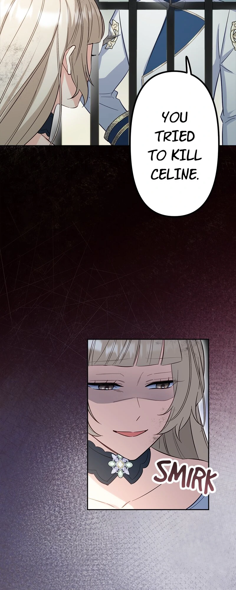 The Final-Boss Prince is Somehow Obsessed with the Chubby Villainess: Reincarnated Me Chapter 52 - page 3