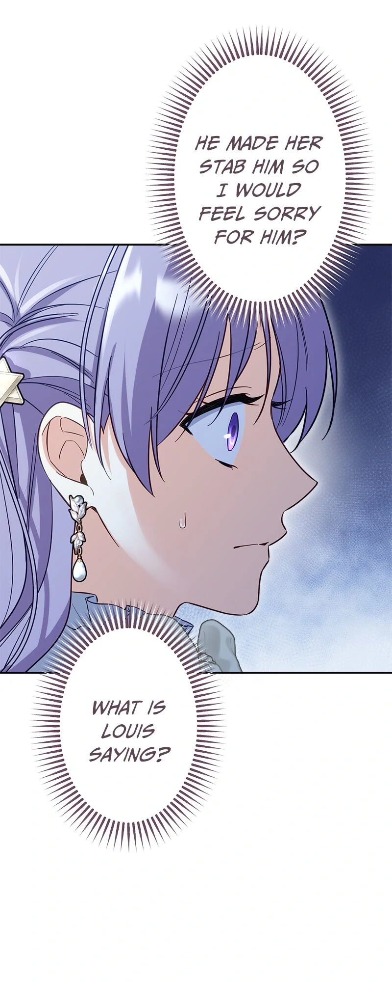 The Final-Boss Prince is Somehow Obsessed with the Chubby Villainess: Reincarnated Me Chapter 52 - page 41