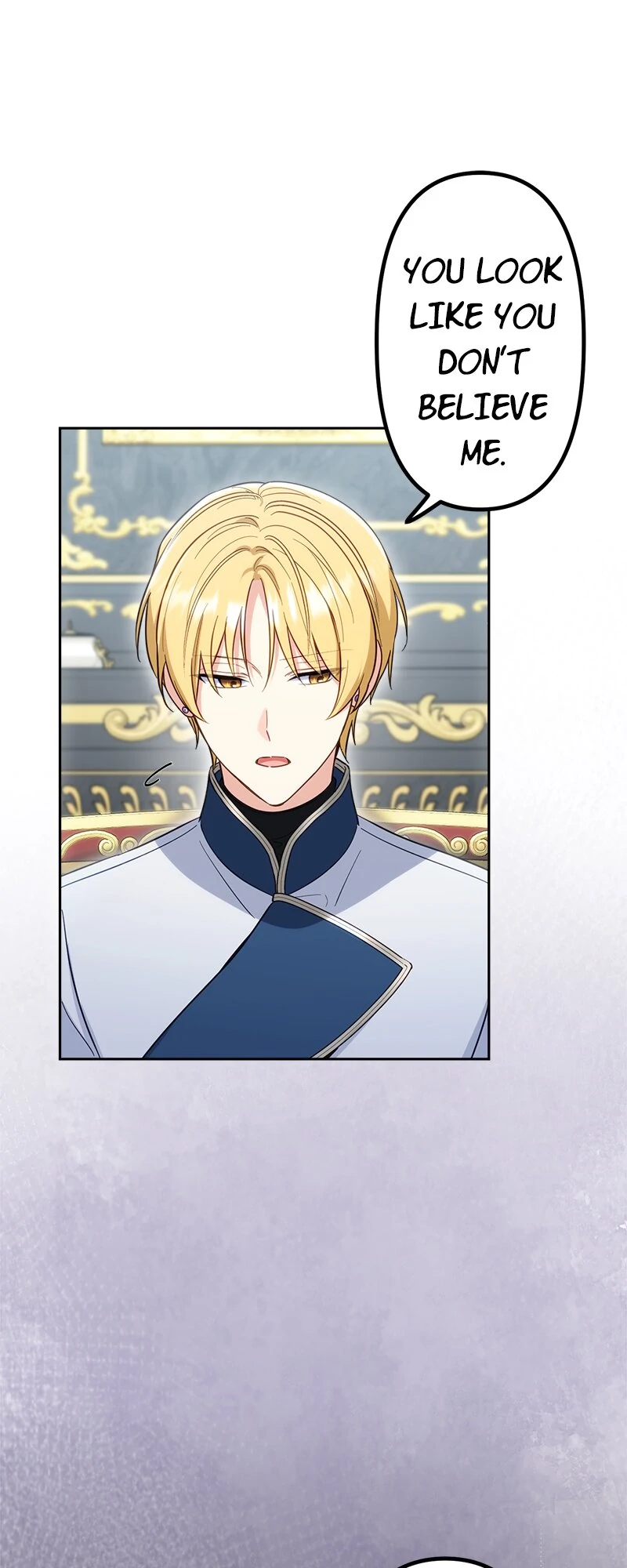 The Final-Boss Prince is Somehow Obsessed with the Chubby Villainess: Reincarnated Me Chapter 52 - page 42