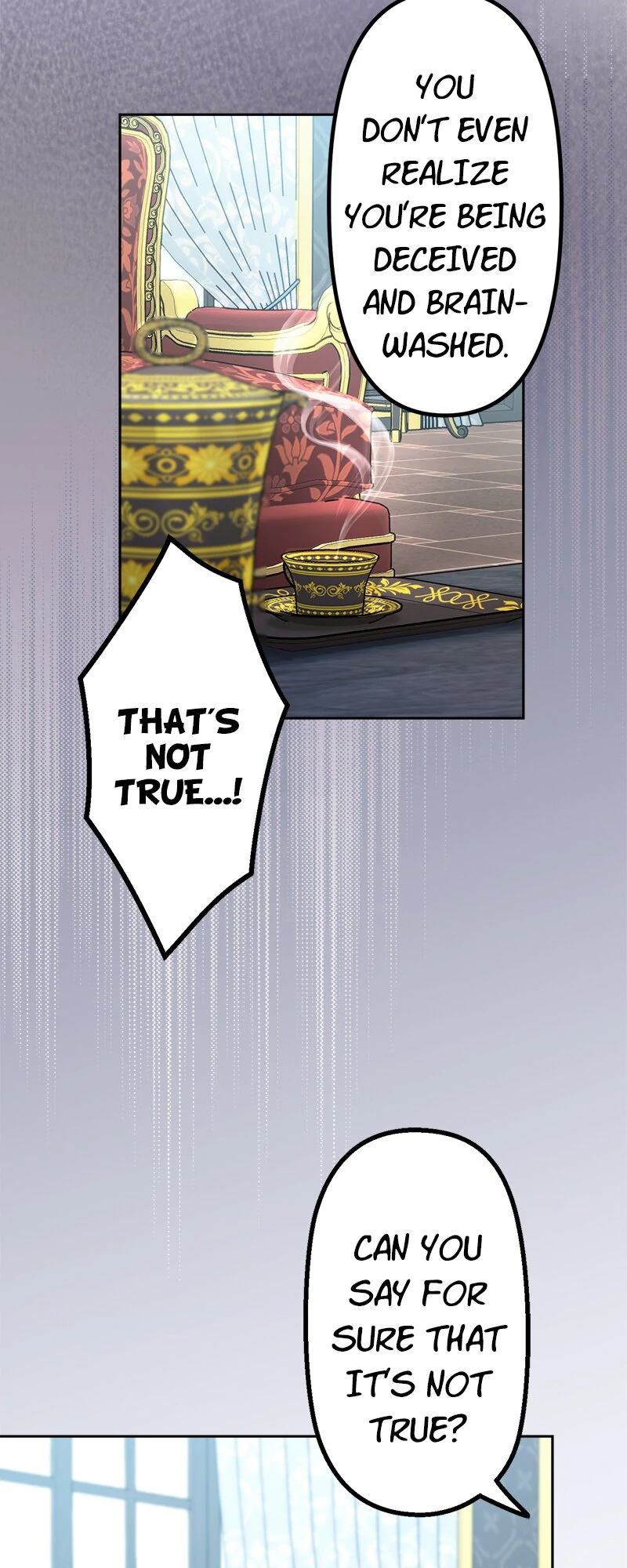 The Final-Boss Prince is Somehow Obsessed with the Chubby Villainess: Reincarnated Me Chapter 52 - page 43