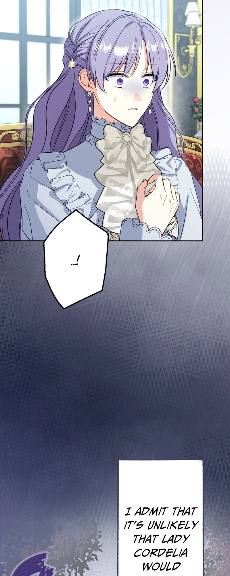 The Final-Boss Prince is Somehow Obsessed with the Chubby Villainess: Reincarnated Me Chapter 52 - page 44