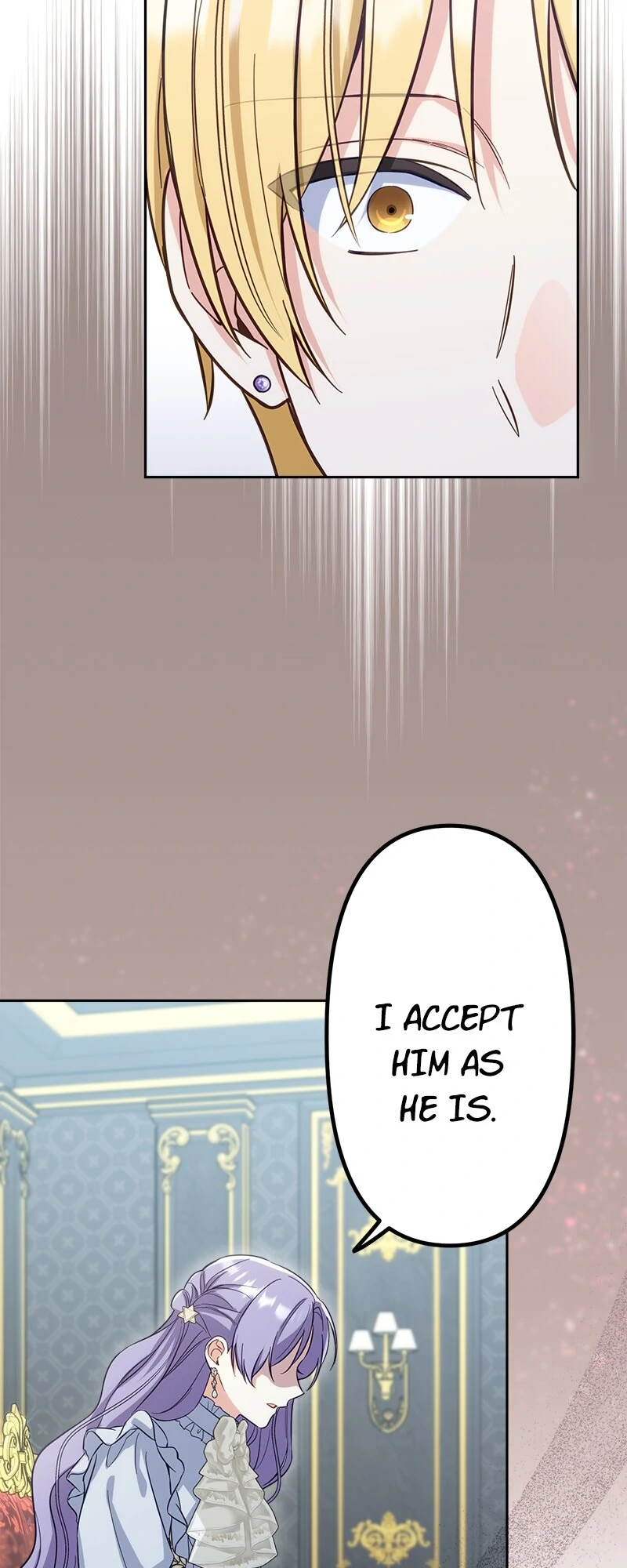 The Final-Boss Prince is Somehow Obsessed with the Chubby Villainess: Reincarnated Me Chapter 52 - page 48