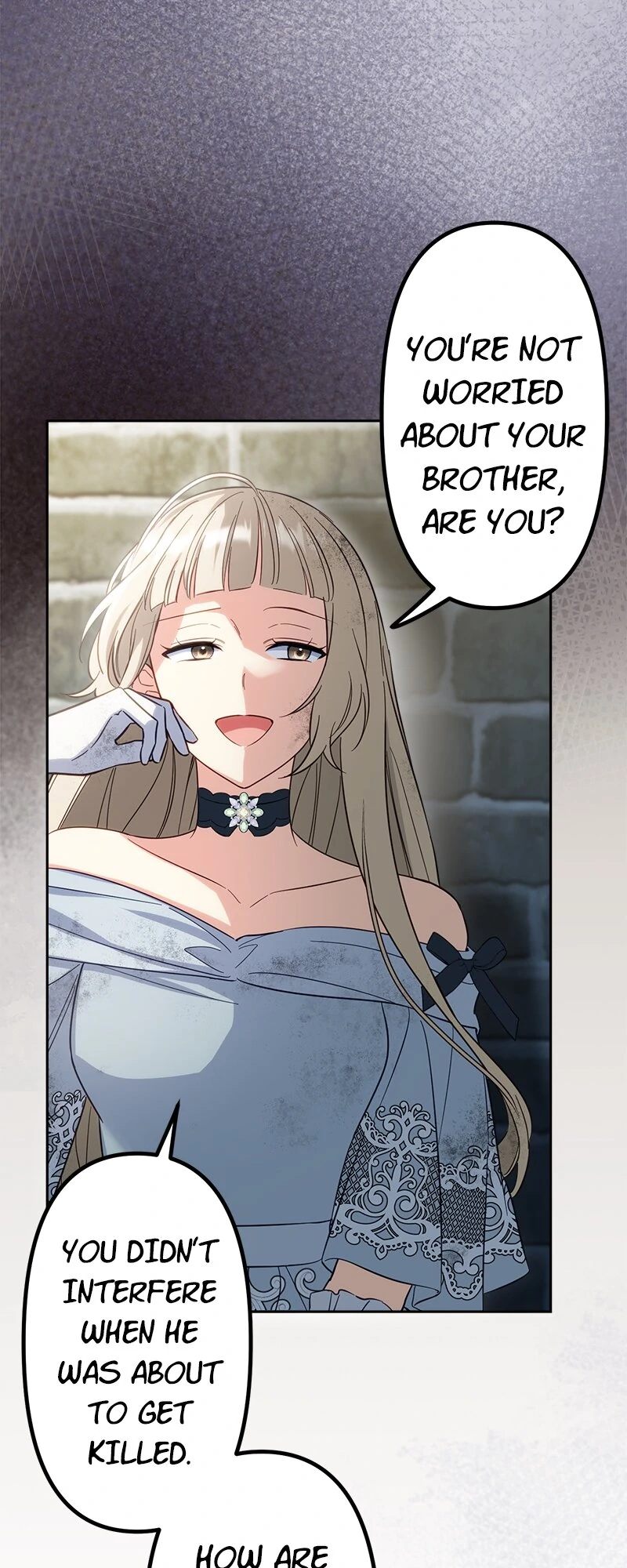The Final-Boss Prince is Somehow Obsessed with the Chubby Villainess: Reincarnated Me Chapter 52 - page 4