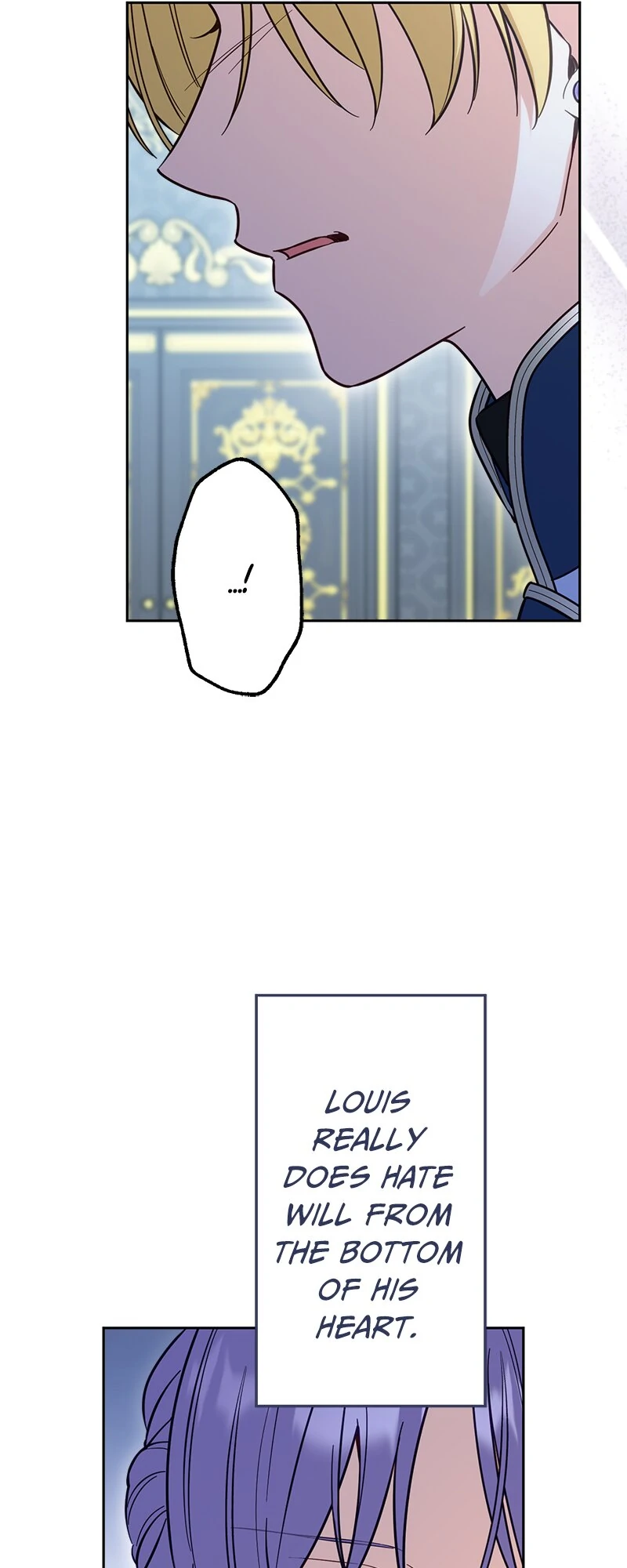 The Final-Boss Prince is Somehow Obsessed with the Chubby Villainess: Reincarnated Me Chapter 52 - page 54