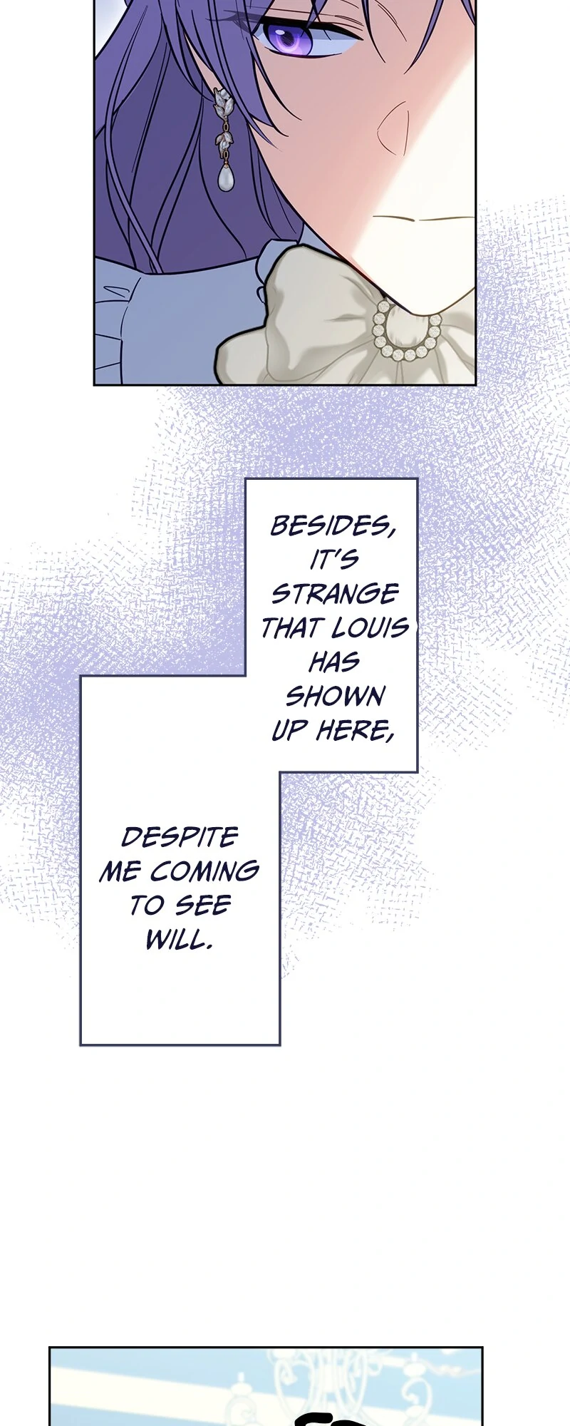 The Final-Boss Prince is Somehow Obsessed with the Chubby Villainess: Reincarnated Me Chapter 52 - page 55