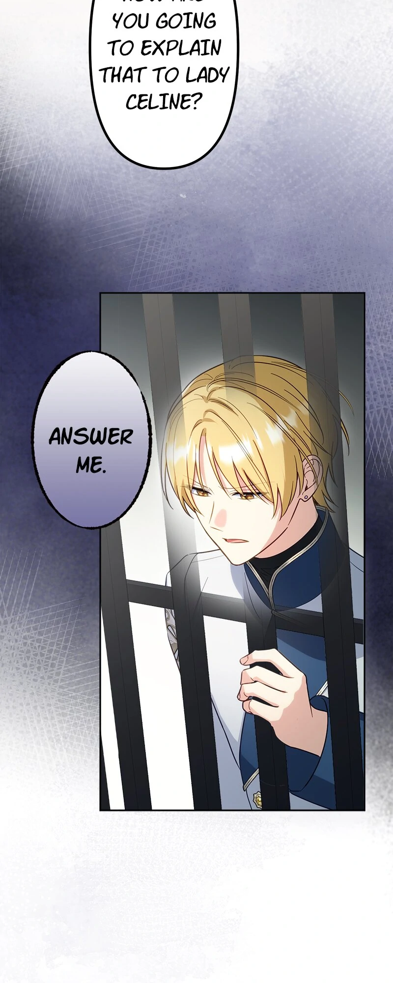 The Final-Boss Prince is Somehow Obsessed with the Chubby Villainess: Reincarnated Me Chapter 52 - page 5