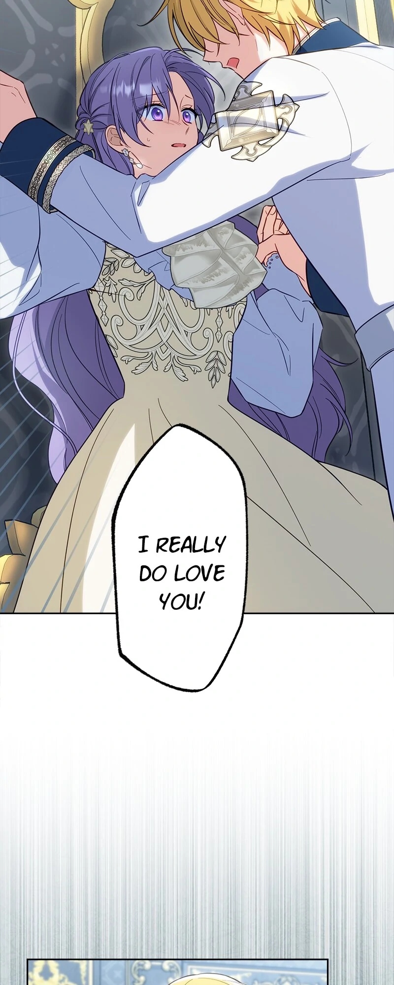 The Final-Boss Prince is Somehow Obsessed with the Chubby Villainess: Reincarnated Me Chapter 52 - page 61