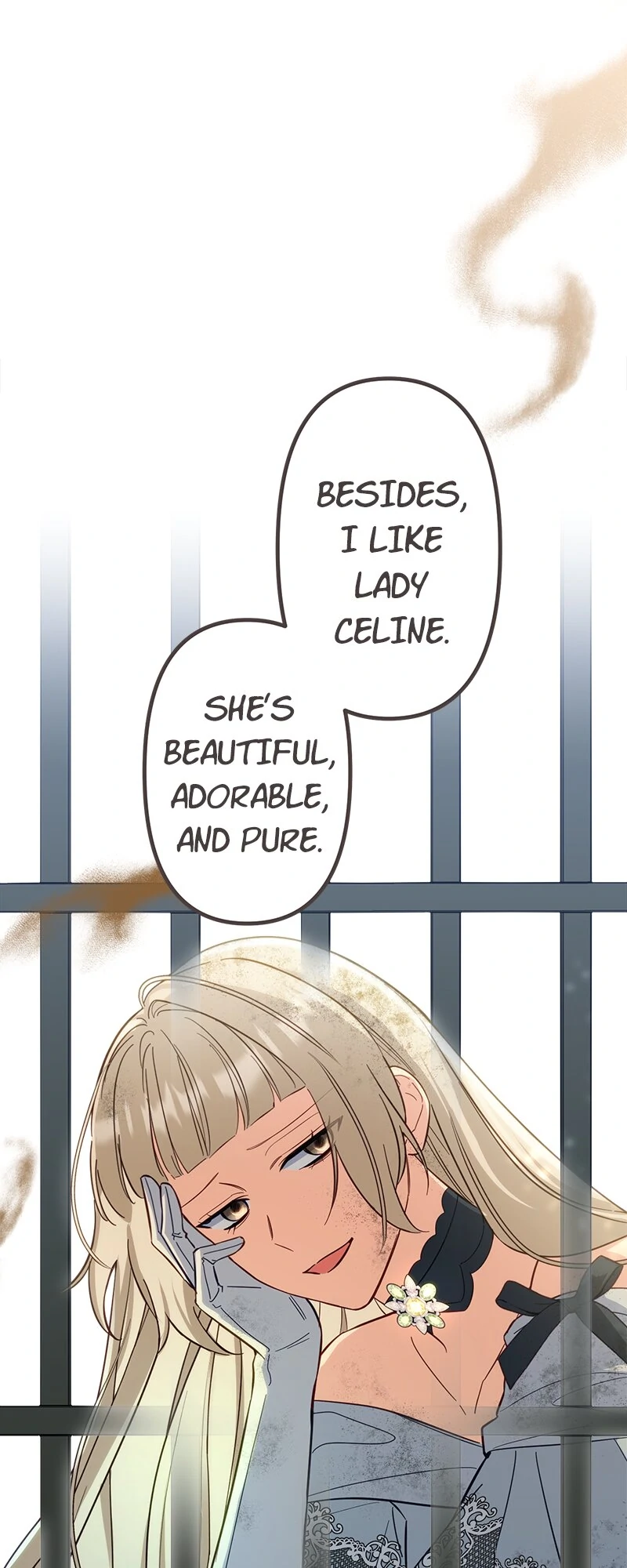 The Final-Boss Prince is Somehow Obsessed with the Chubby Villainess: Reincarnated Me Chapter 52 - page 7