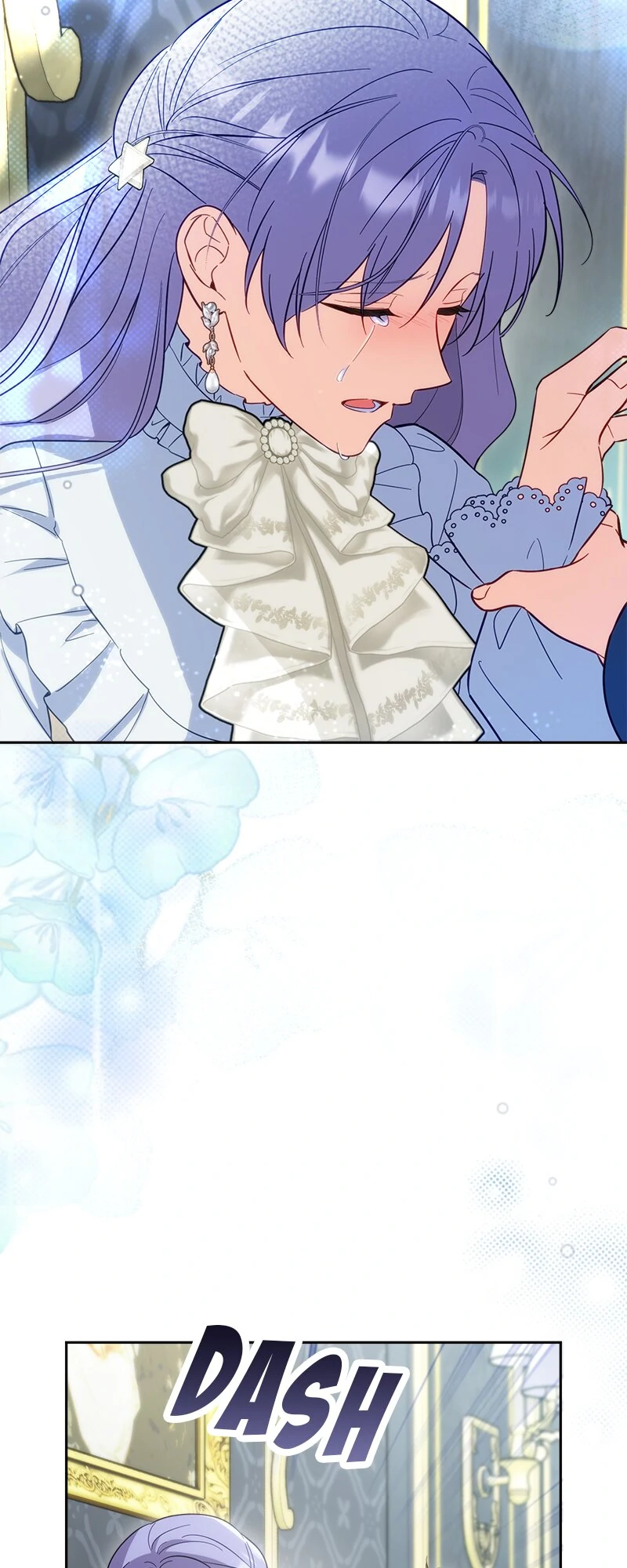 The Final-Boss Prince is Somehow Obsessed with the Chubby Villainess: Reincarnated Me Chapter 53 - page 10