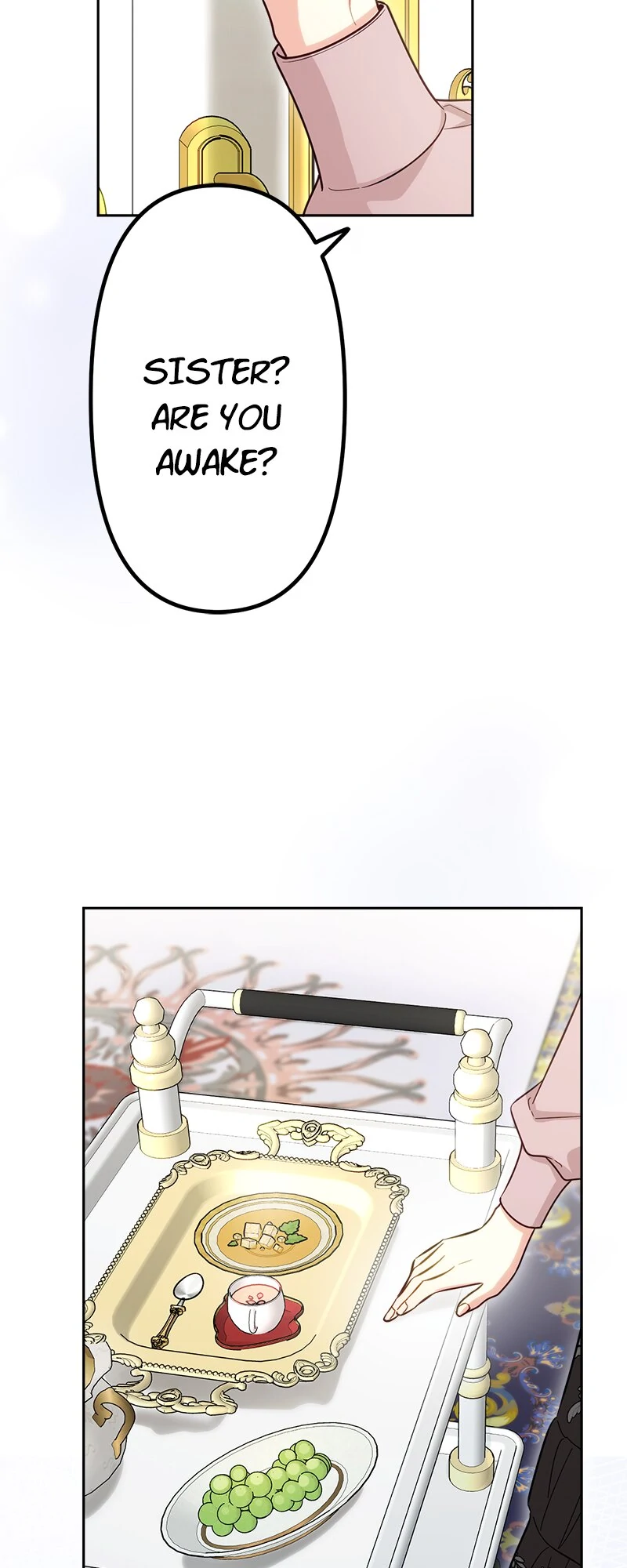 The Final-Boss Prince is Somehow Obsessed with the Chubby Villainess: Reincarnated Me Chapter 53 - page 14