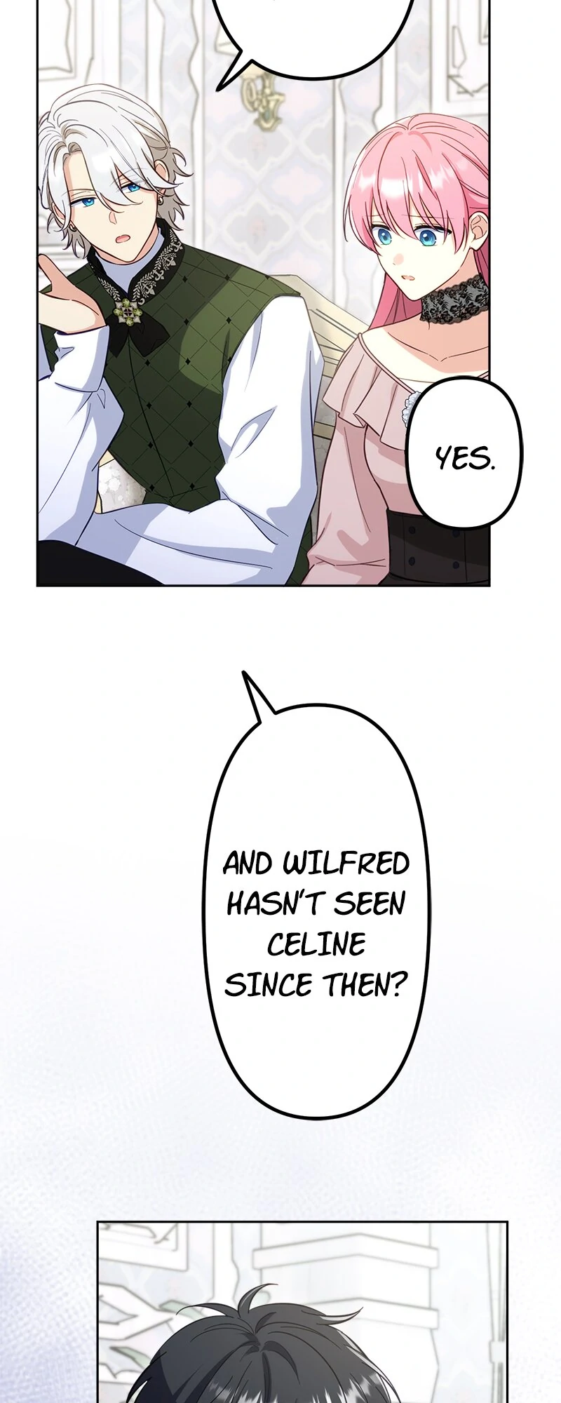 The Final-Boss Prince is Somehow Obsessed with the Chubby Villainess: Reincarnated Me Chapter 53 - page 21