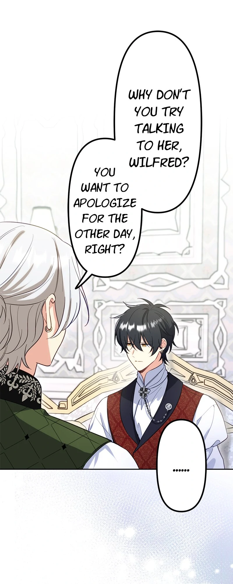 The Final-Boss Prince is Somehow Obsessed with the Chubby Villainess: Reincarnated Me Chapter 53 - page 25