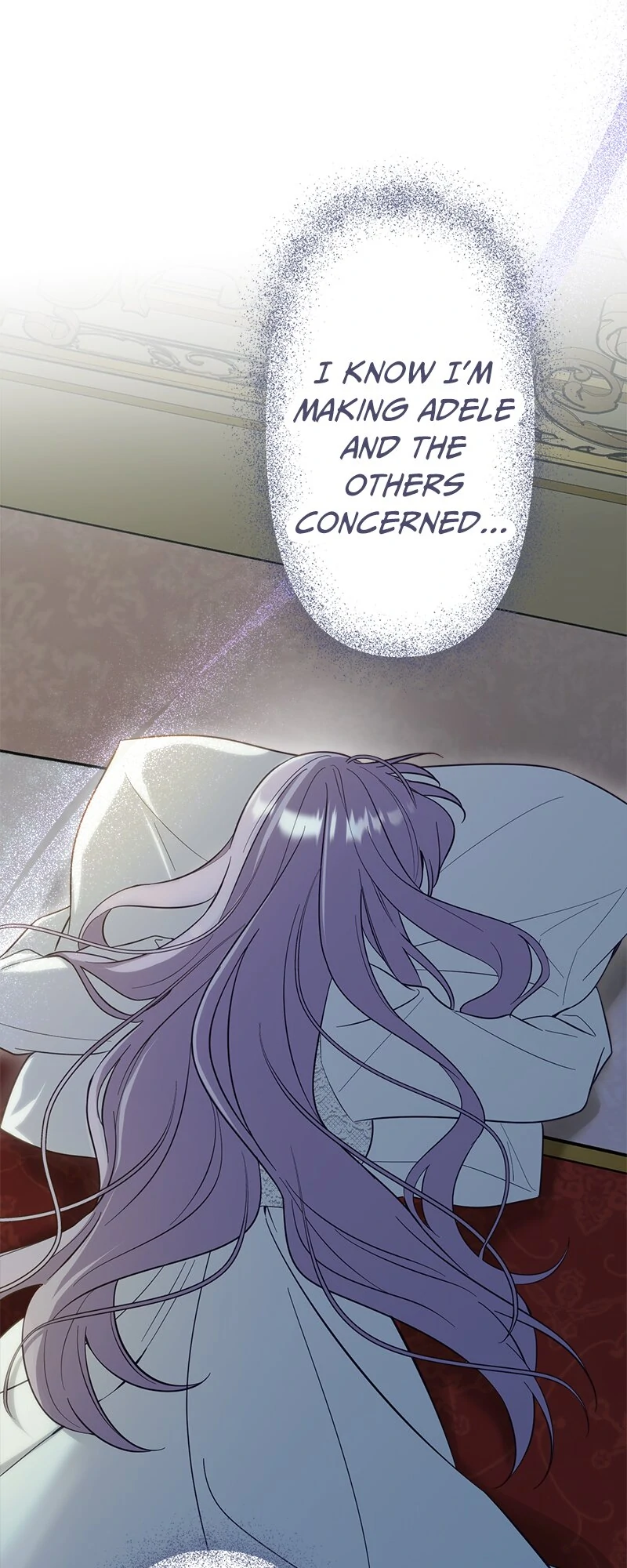The Final-Boss Prince is Somehow Obsessed with the Chubby Villainess: Reincarnated Me Chapter 53 - page 29