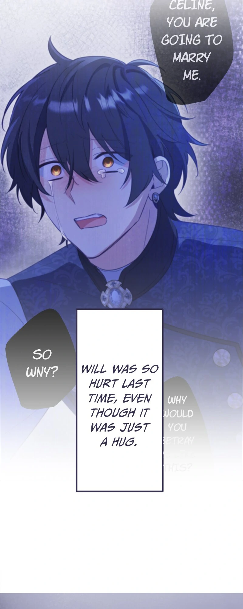 The Final-Boss Prince is Somehow Obsessed with the Chubby Villainess: Reincarnated Me Chapter 53 - page 32