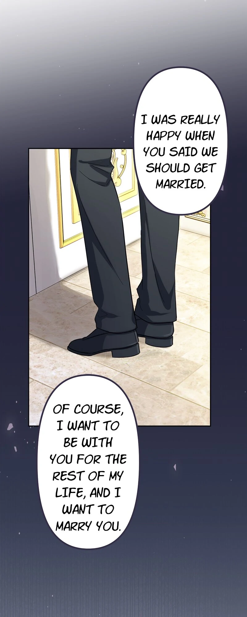 The Final-Boss Prince is Somehow Obsessed with the Chubby Villainess: Reincarnated Me Chapter 53 - page 37