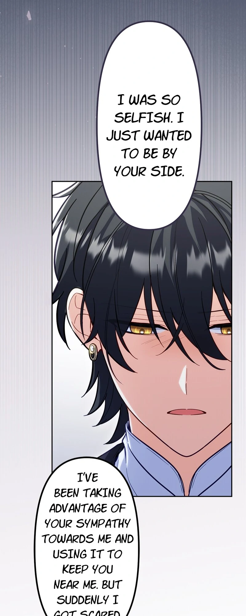 The Final-Boss Prince is Somehow Obsessed with the Chubby Villainess: Reincarnated Me Chapter 53 - page 38