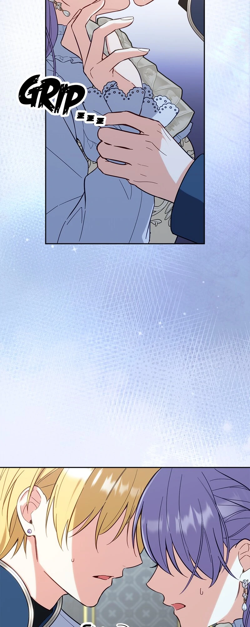 The Final-Boss Prince is Somehow Obsessed with the Chubby Villainess: Reincarnated Me Chapter 53 - page 3