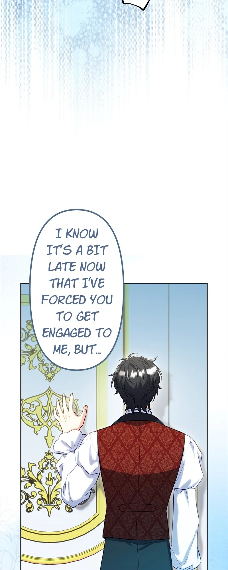The Final-Boss Prince is Somehow Obsessed with the Chubby Villainess: Reincarnated Me Chapter 53 - page 42
