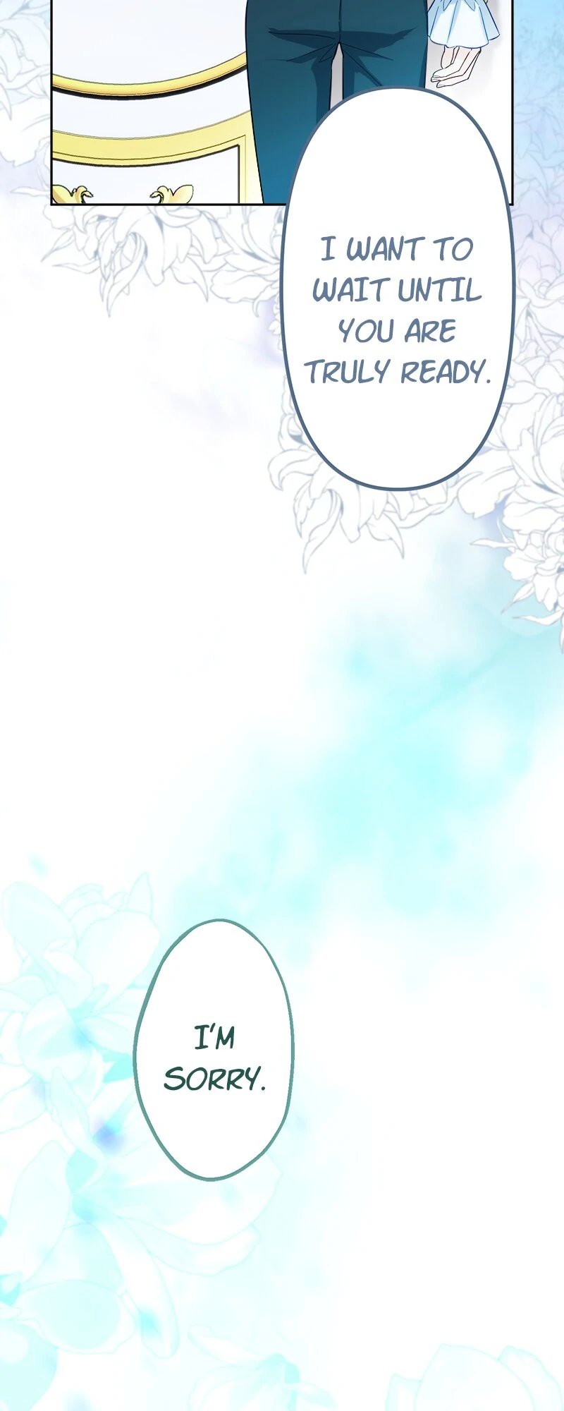 The Final-Boss Prince is Somehow Obsessed with the Chubby Villainess: Reincarnated Me Chapter 53 - page 43