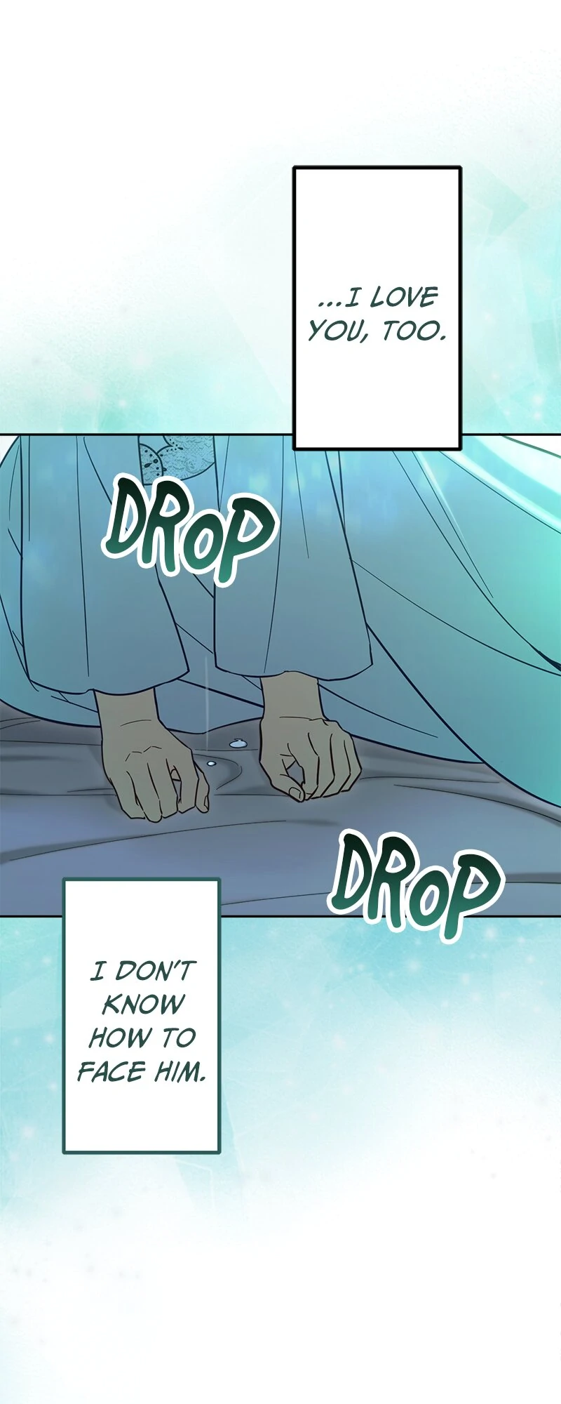 The Final-Boss Prince is Somehow Obsessed with the Chubby Villainess: Reincarnated Me Chapter 53 - page 47