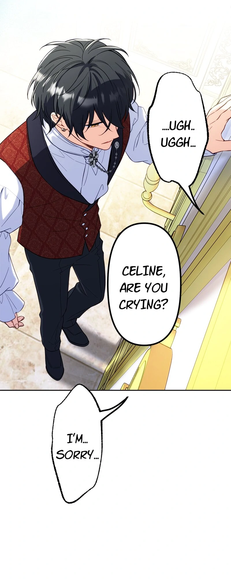 The Final-Boss Prince is Somehow Obsessed with the Chubby Villainess: Reincarnated Me Chapter 53 - page 48