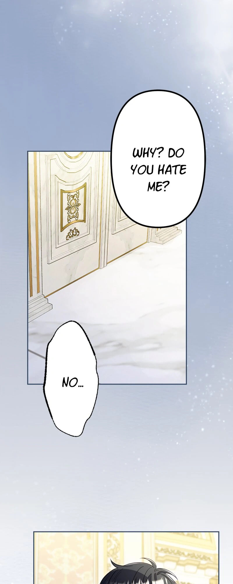 The Final-Boss Prince is Somehow Obsessed with the Chubby Villainess: Reincarnated Me Chapter 53 - page 50