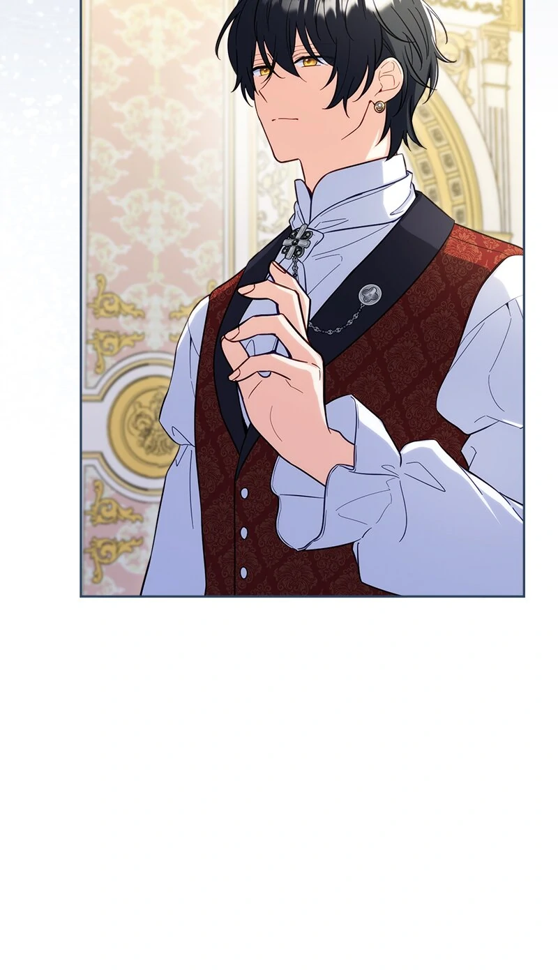 The Final-Boss Prince is Somehow Obsessed with the Chubby Villainess: Reincarnated Me Chapter 53 - page 51