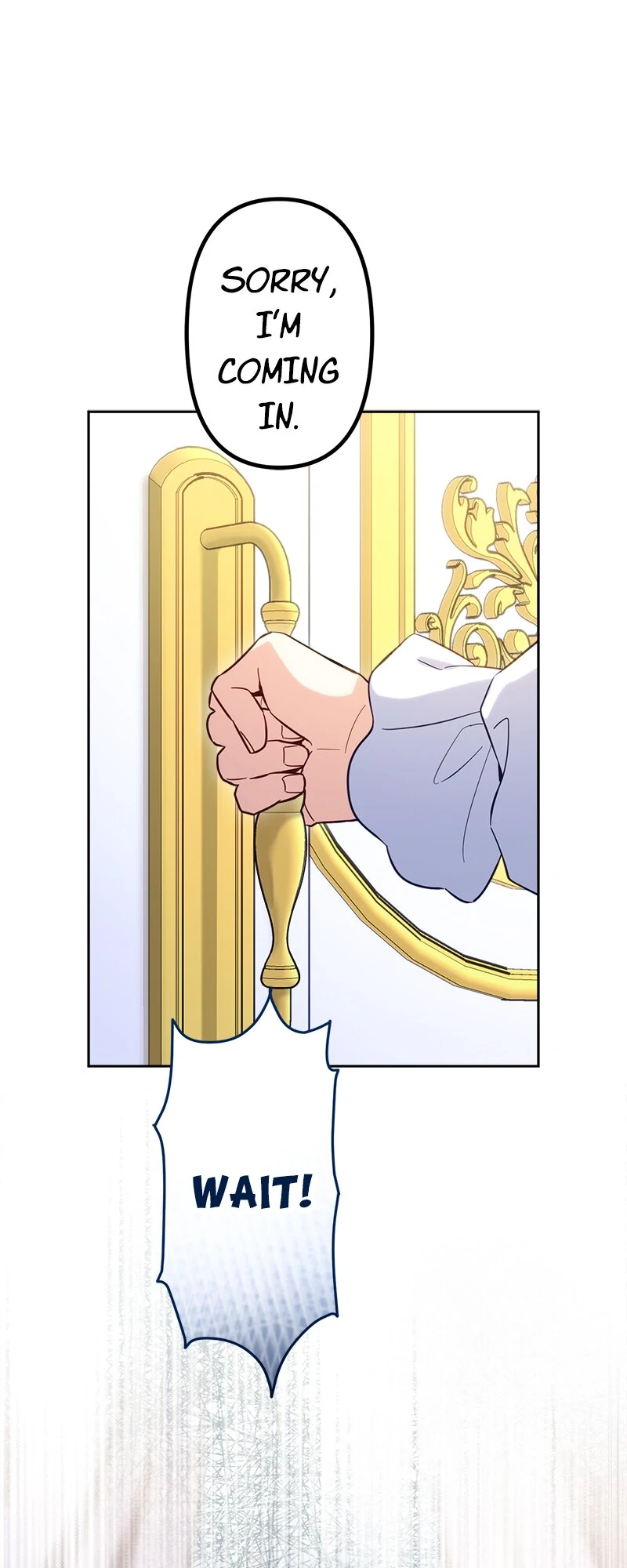 The Final-Boss Prince is Somehow Obsessed with the Chubby Villainess: Reincarnated Me Chapter 53 - page 52