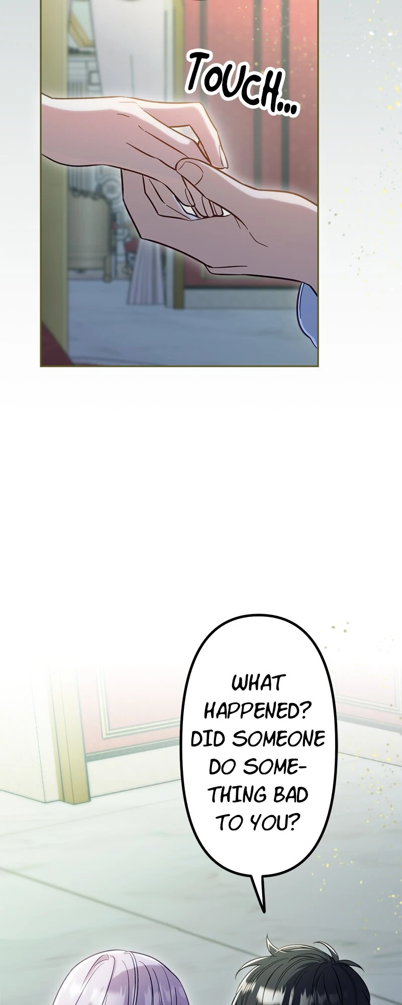 The Final-Boss Prince is Somehow Obsessed with the Chubby Villainess: Reincarnated Me Chapter 53 - page 55