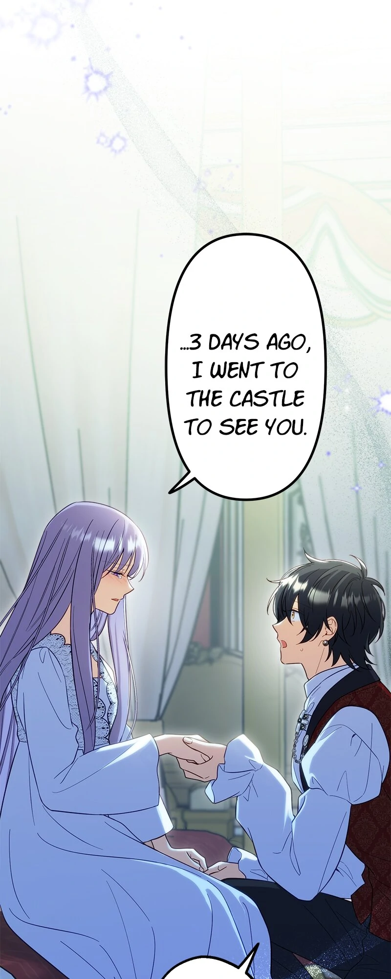 The Final-Boss Prince is Somehow Obsessed with the Chubby Villainess: Reincarnated Me Chapter 53 - page 60
