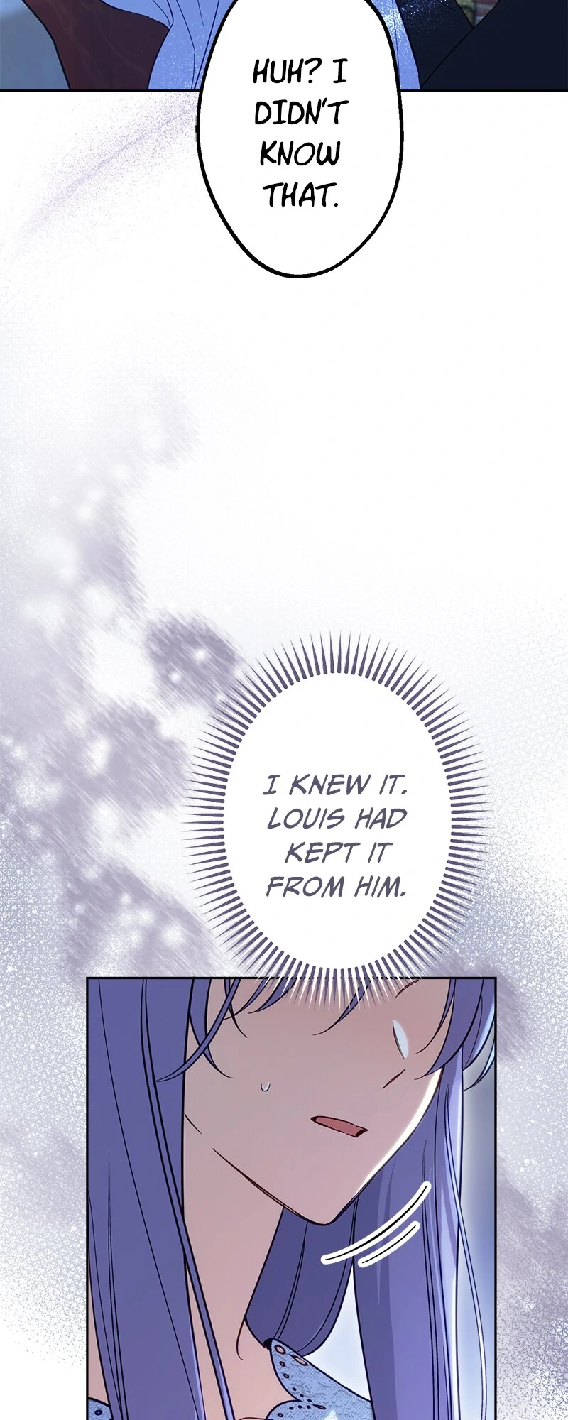The Final-Boss Prince is Somehow Obsessed with the Chubby Villainess: Reincarnated Me Chapter 53 - page 61