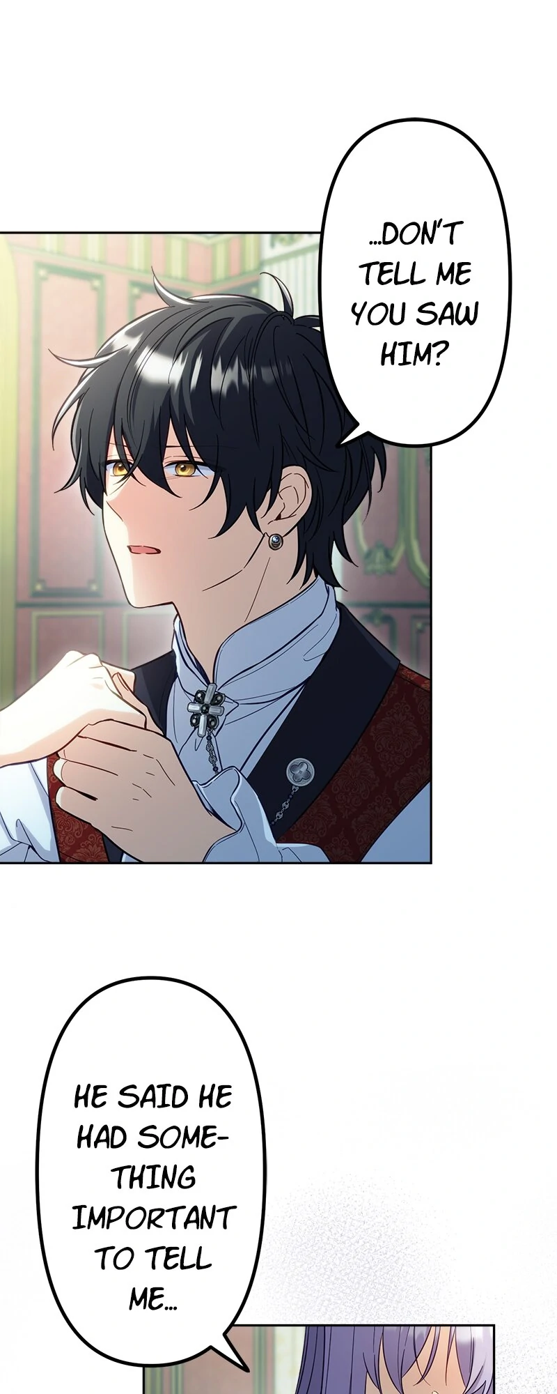 The Final-Boss Prince is Somehow Obsessed with the Chubby Villainess: Reincarnated Me Chapter 53 - page 63