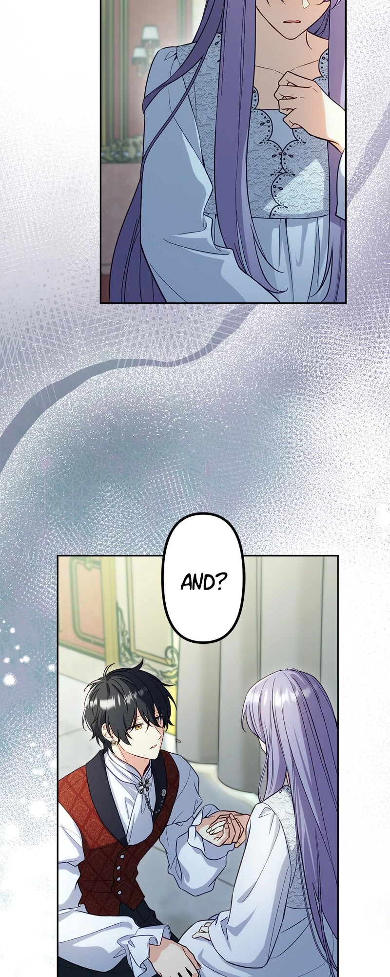 The Final-Boss Prince is Somehow Obsessed with the Chubby Villainess: Reincarnated Me Chapter 53 - page 64