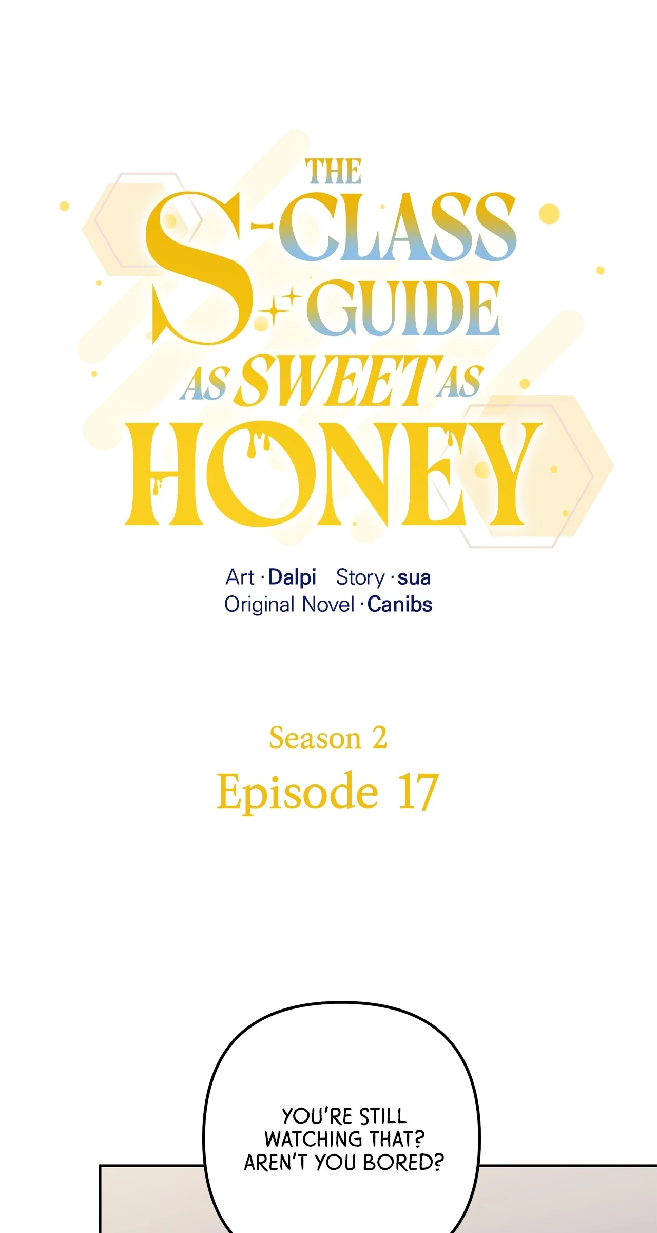 The S-Class Guide as Sweet as Honey Chapter 62 - page 10