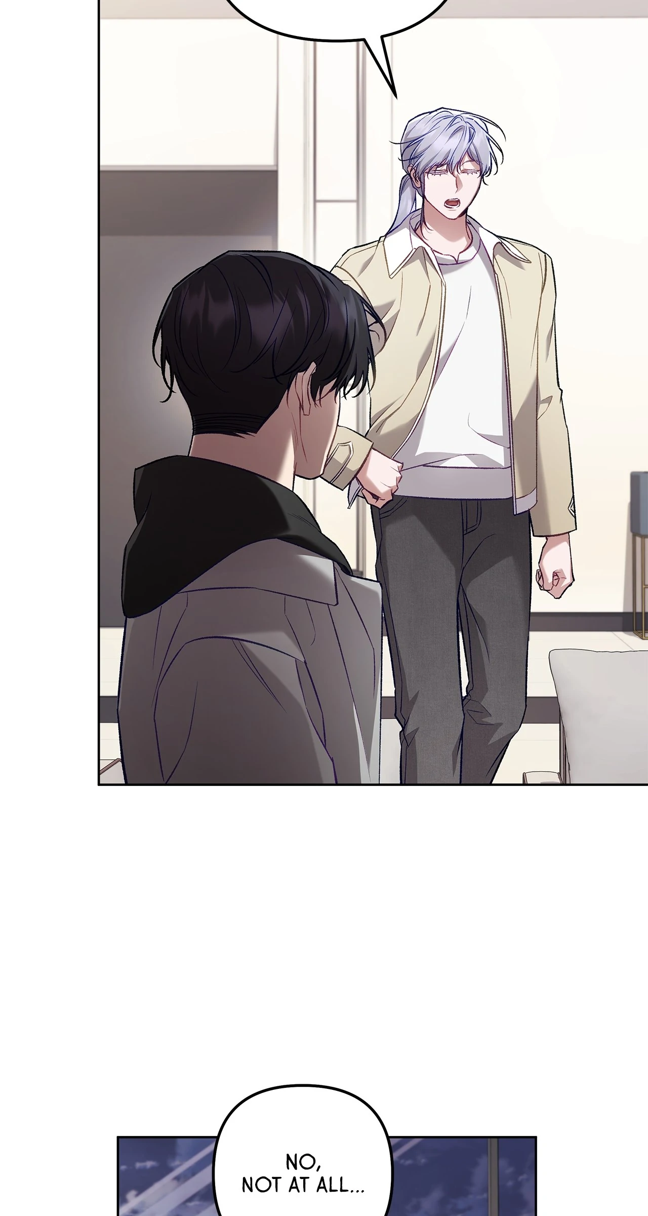 The S-Class Guide as Sweet as Honey Chapter 62 - page 11