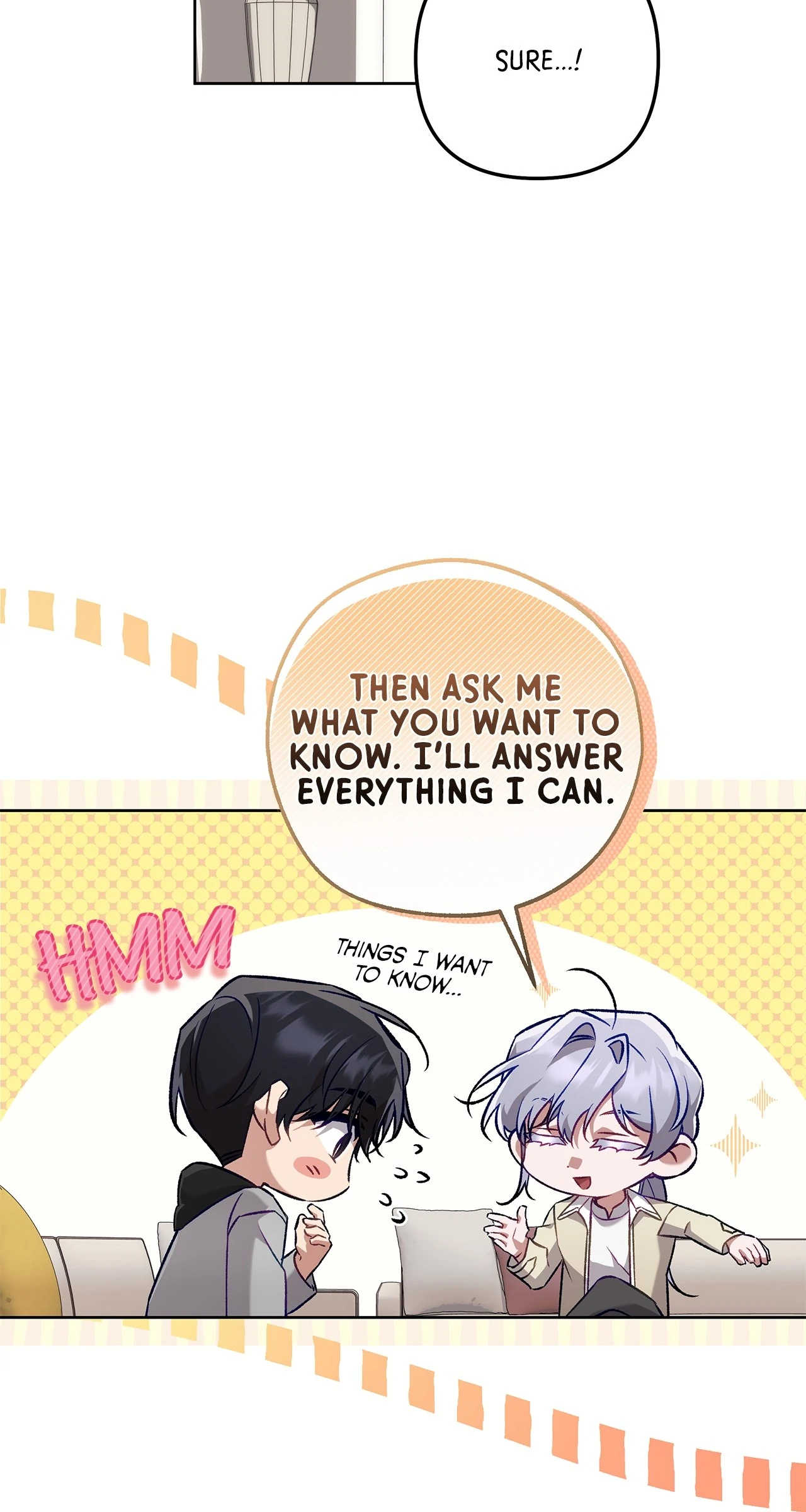 The S-Class Guide as Sweet as Honey Chapter 62 - page 19