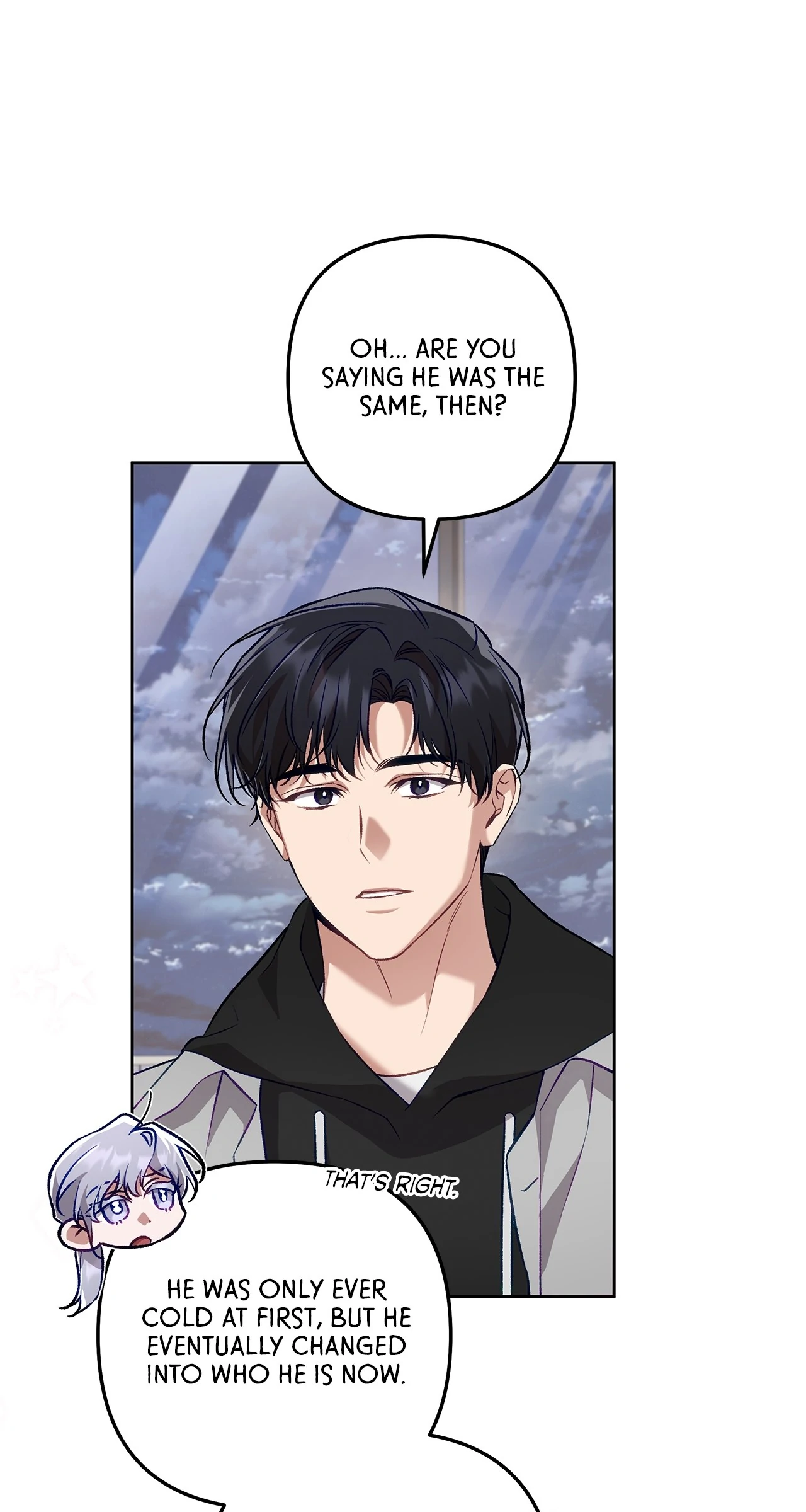 The S-Class Guide as Sweet as Honey Chapter 62 - page 25