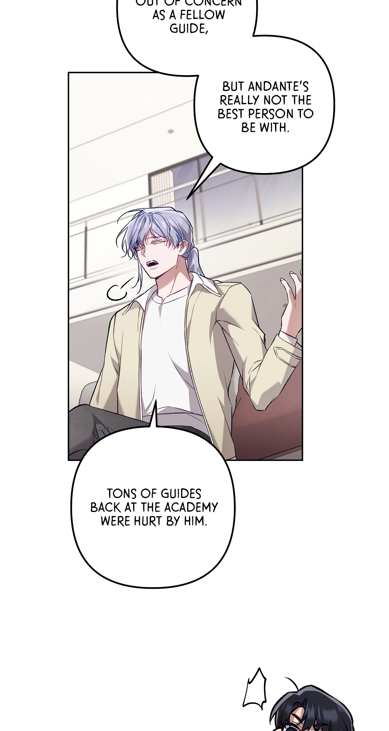 The S-Class Guide as Sweet as Honey Chapter 62 - page 30