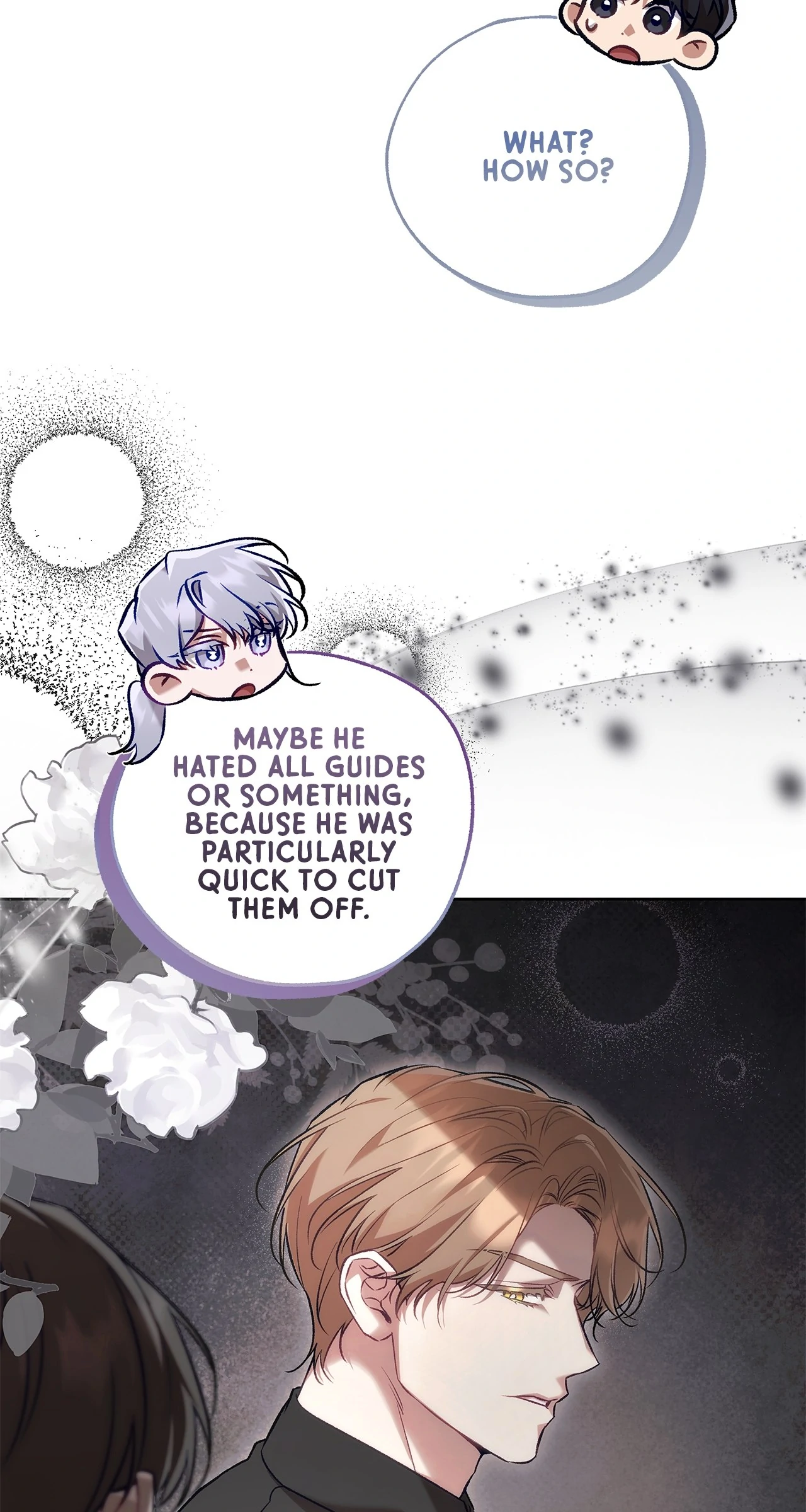 The S-Class Guide as Sweet as Honey Chapter 62 - page 31