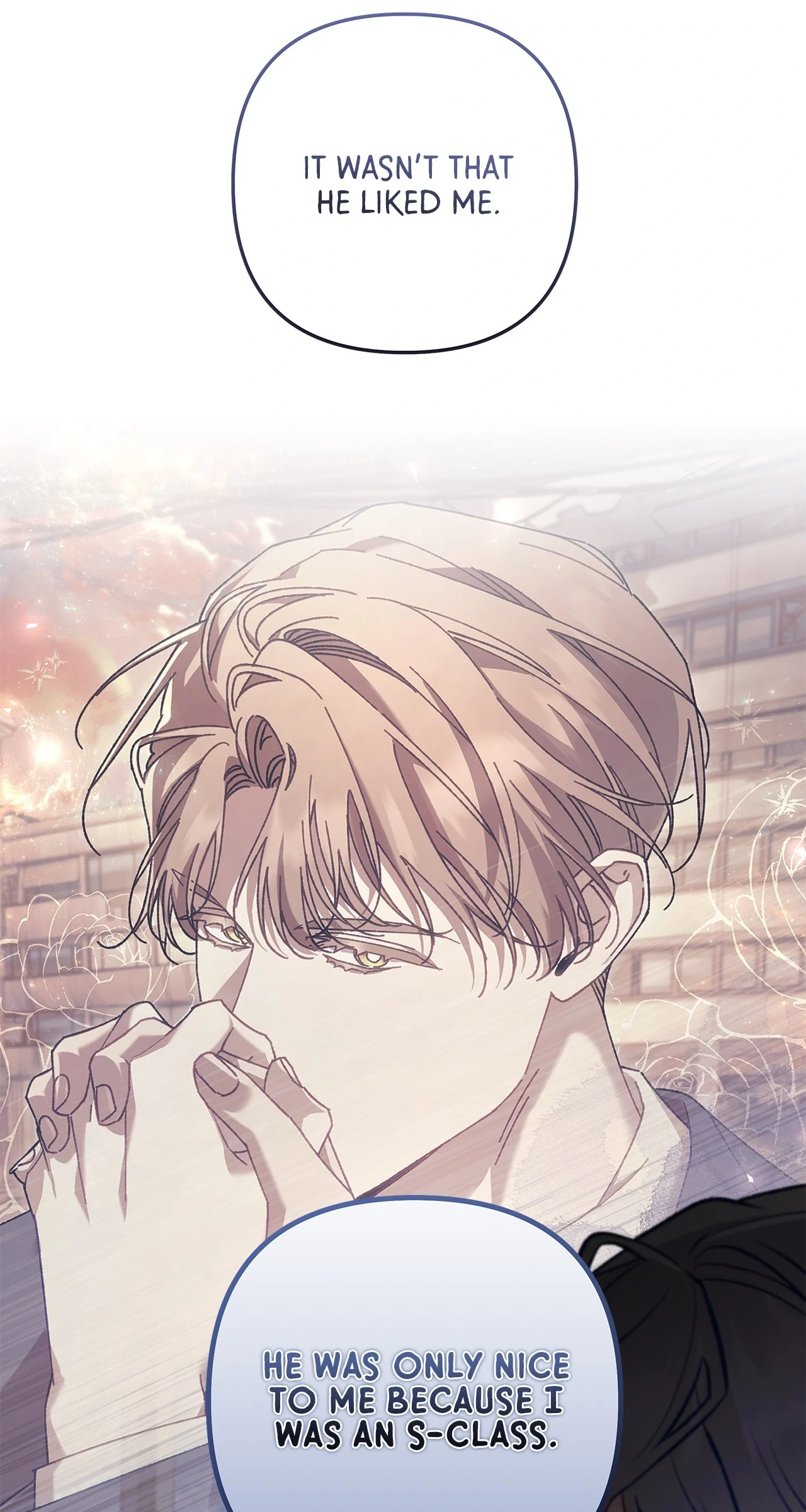 The S-Class Guide as Sweet as Honey Chapter 62 - page 37