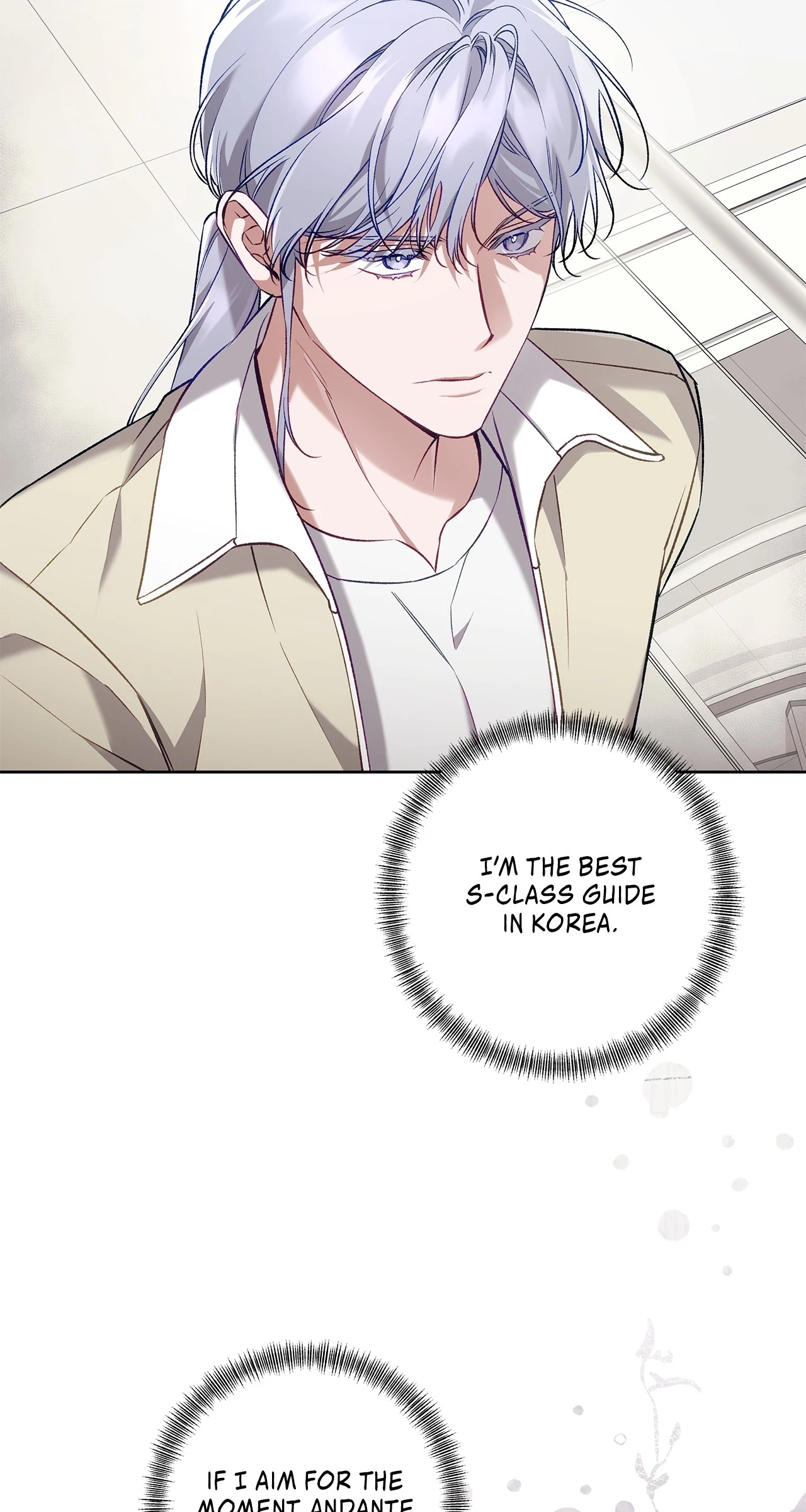 The S-Class Guide as Sweet as Honey Chapter 62 - page 3