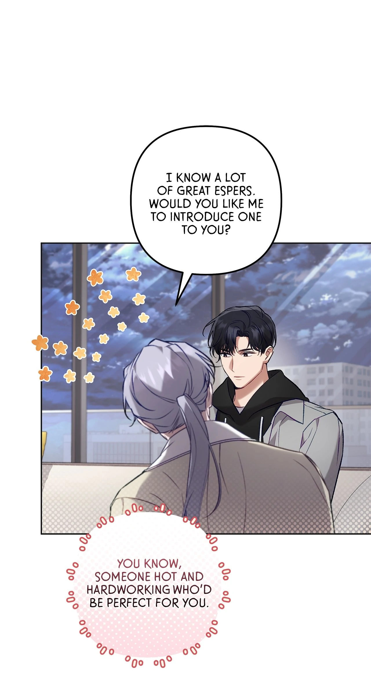 The S-Class Guide as Sweet as Honey Chapter 62 - page 41