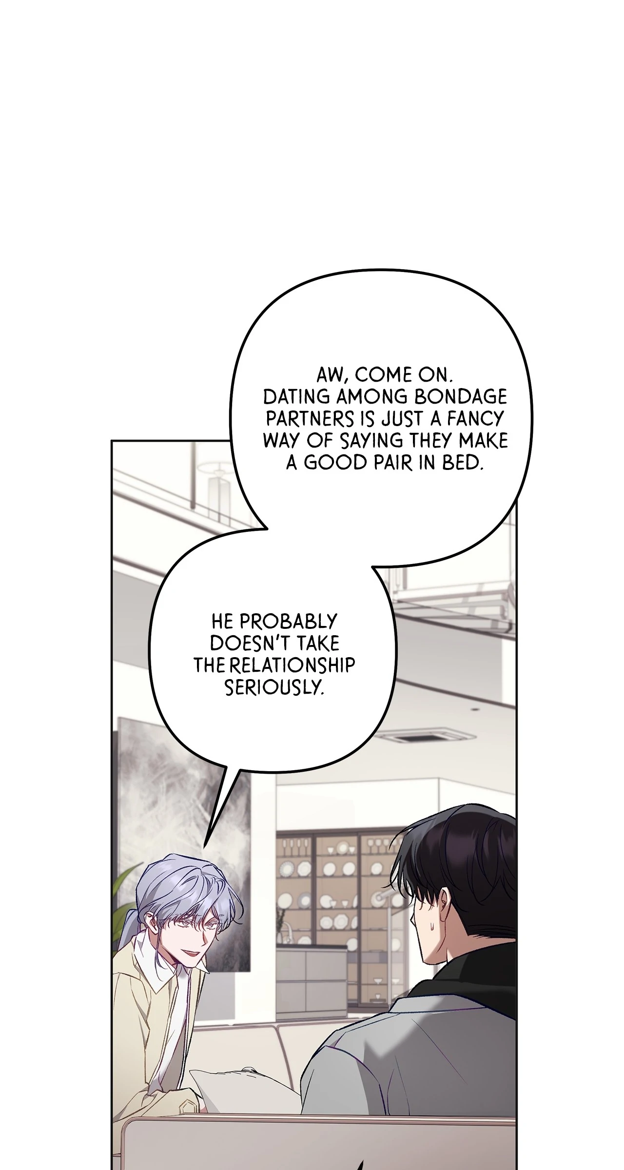 The S-Class Guide as Sweet as Honey Chapter 62 - page 43