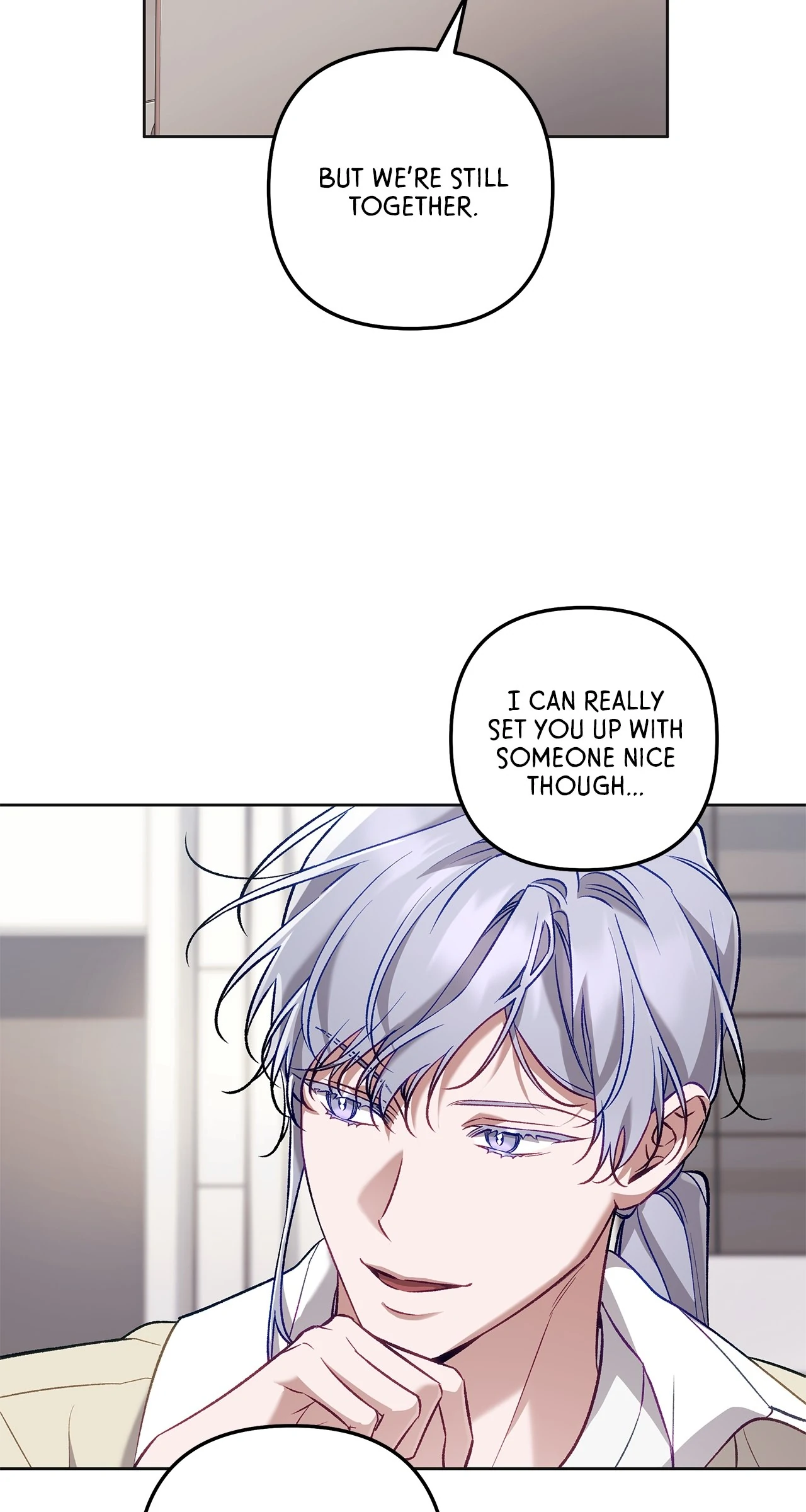 The S-Class Guide as Sweet as Honey Chapter 62 - page 44