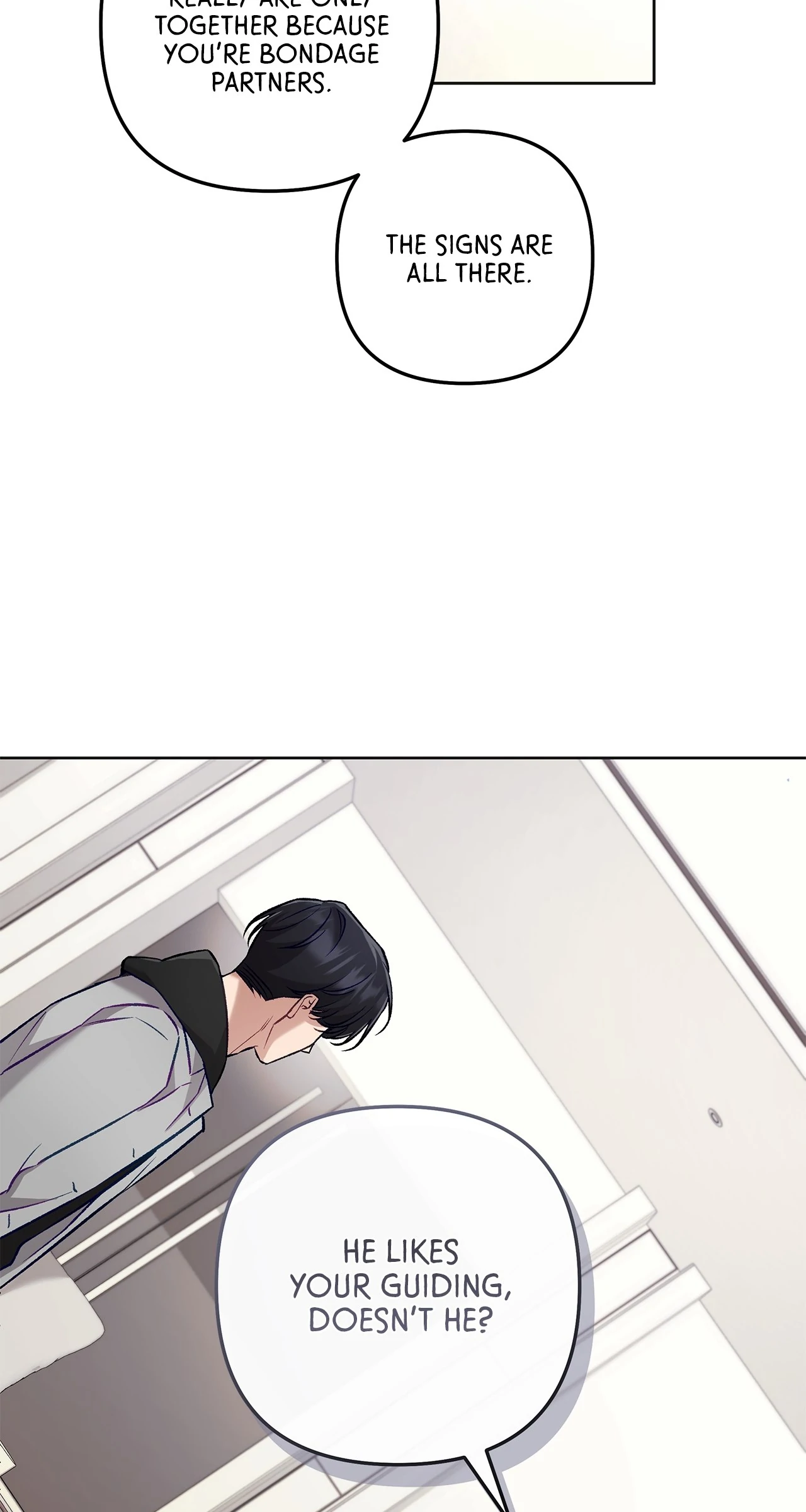 The S-Class Guide as Sweet as Honey Chapter 62 - page 46