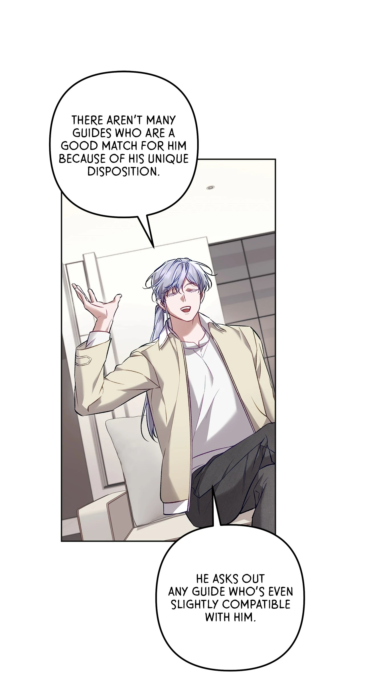 The S-Class Guide as Sweet as Honey Chapter 62 - page 49