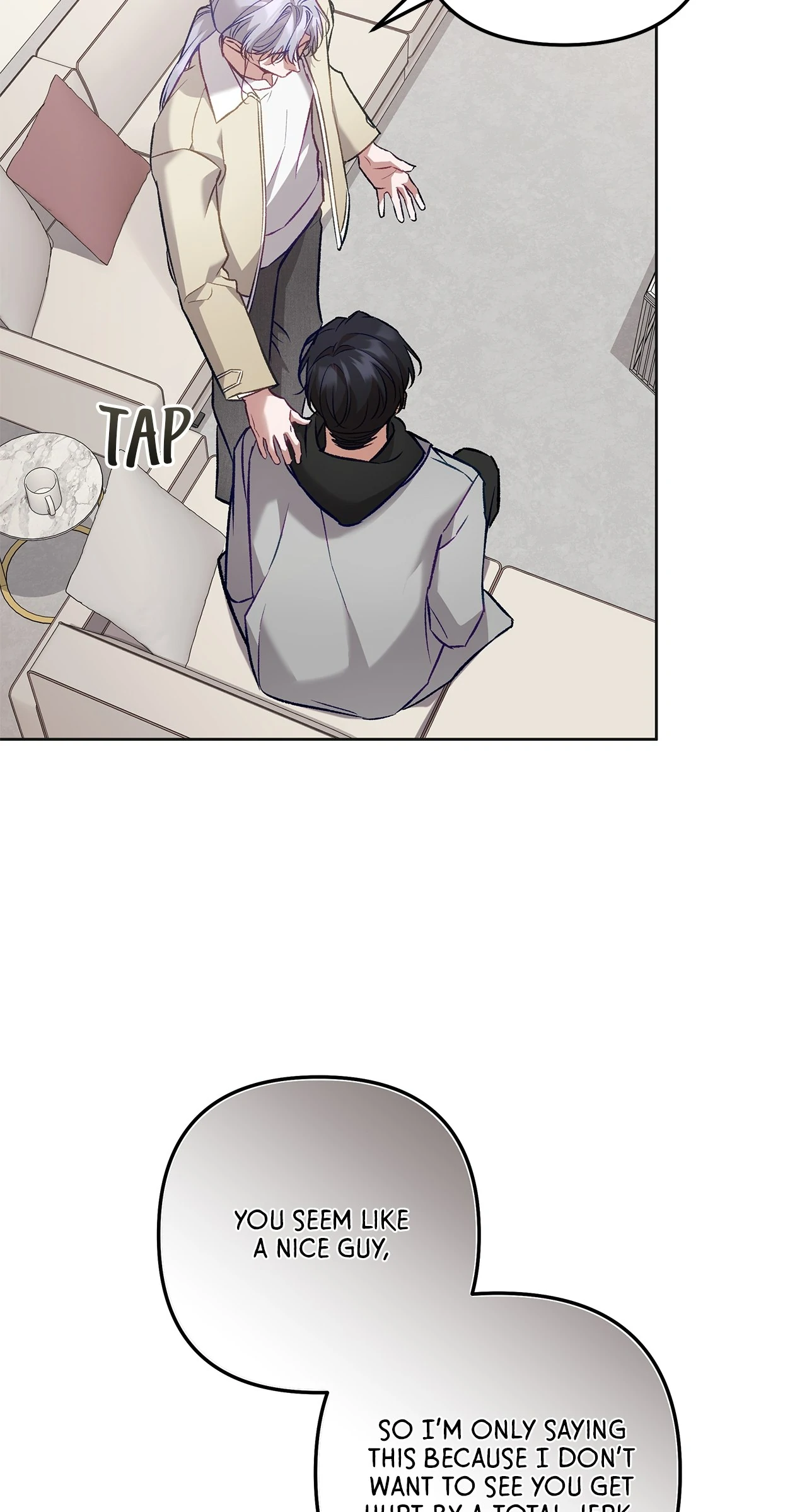 The S-Class Guide as Sweet as Honey Chapter 62 - page 54