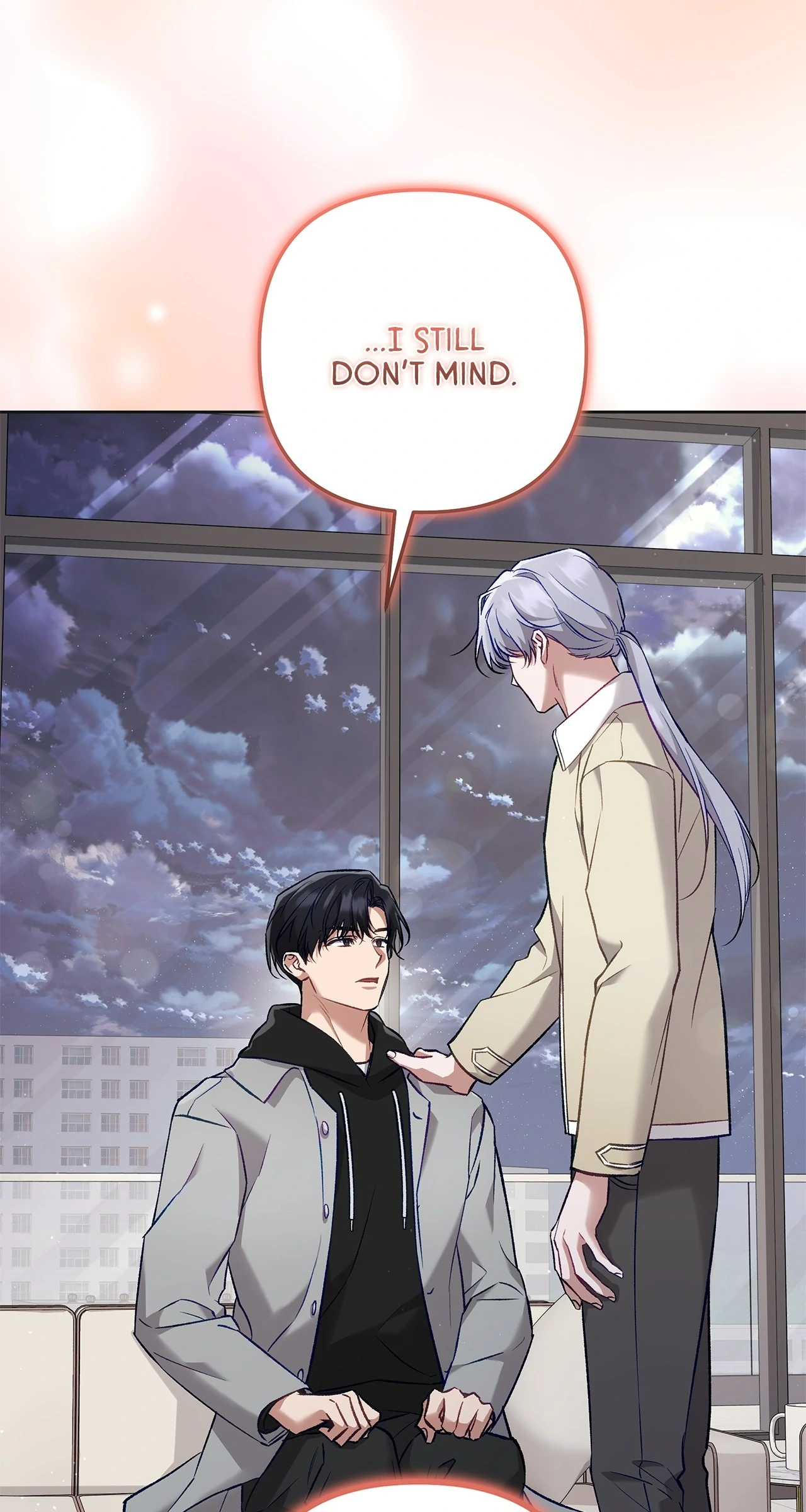 The S-Class Guide as Sweet as Honey Chapter 62 - page 57